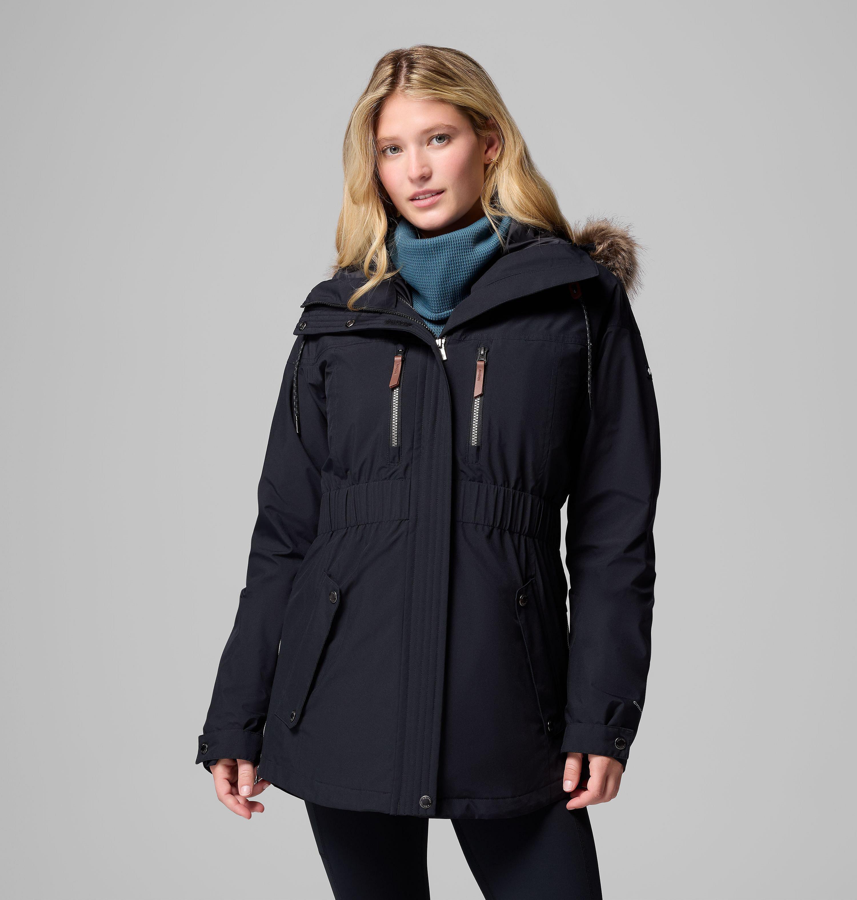 Columbia Women's Payton Pass II Interchange Jacket-