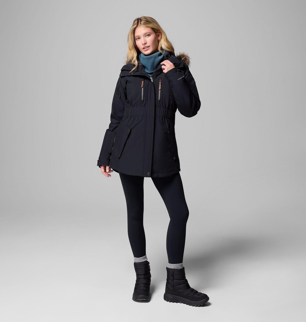 Women's Payton Pass™ II Interchange Jacket 2