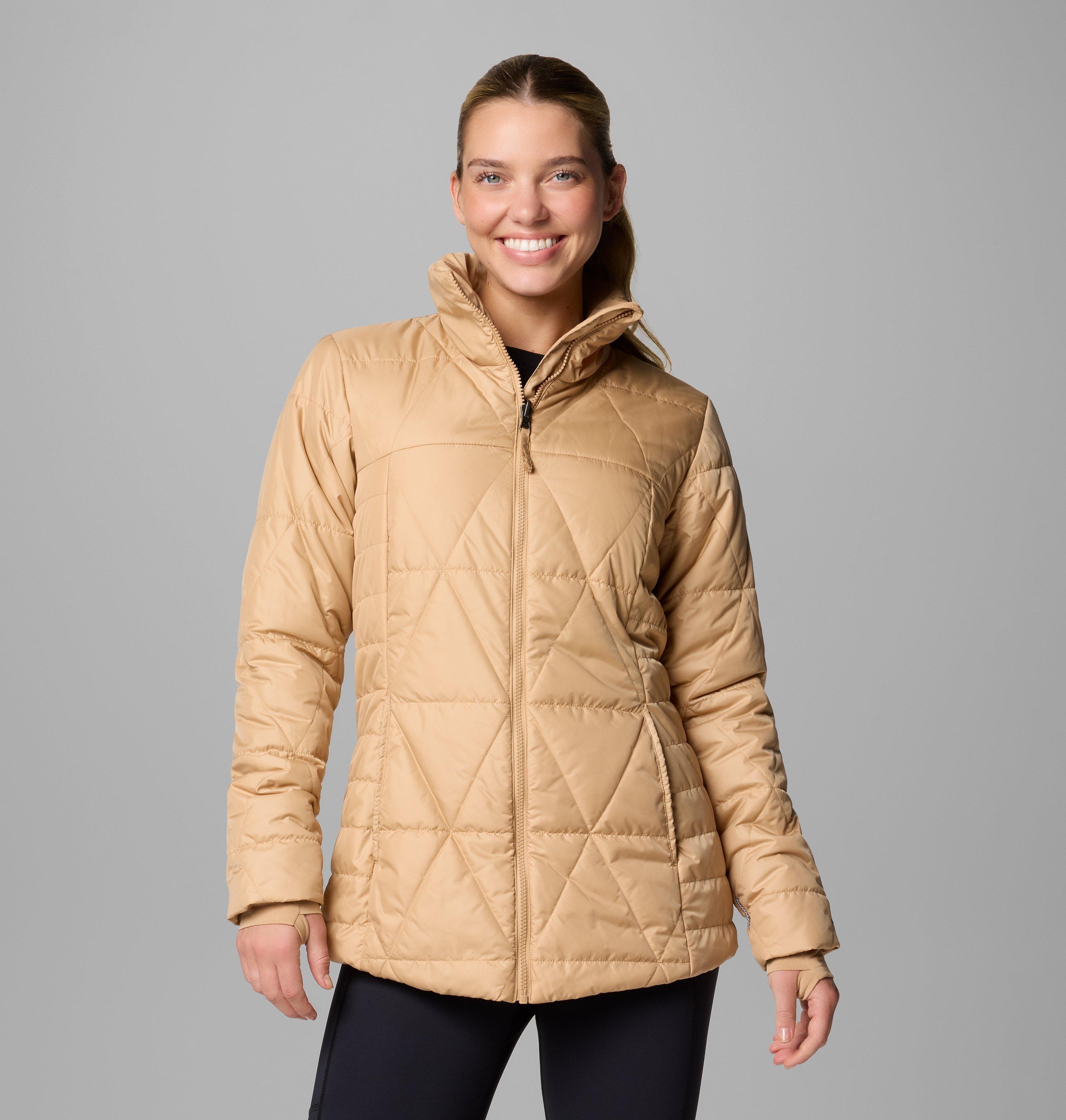 Women's Payton Pass II Interchange Jacket 13