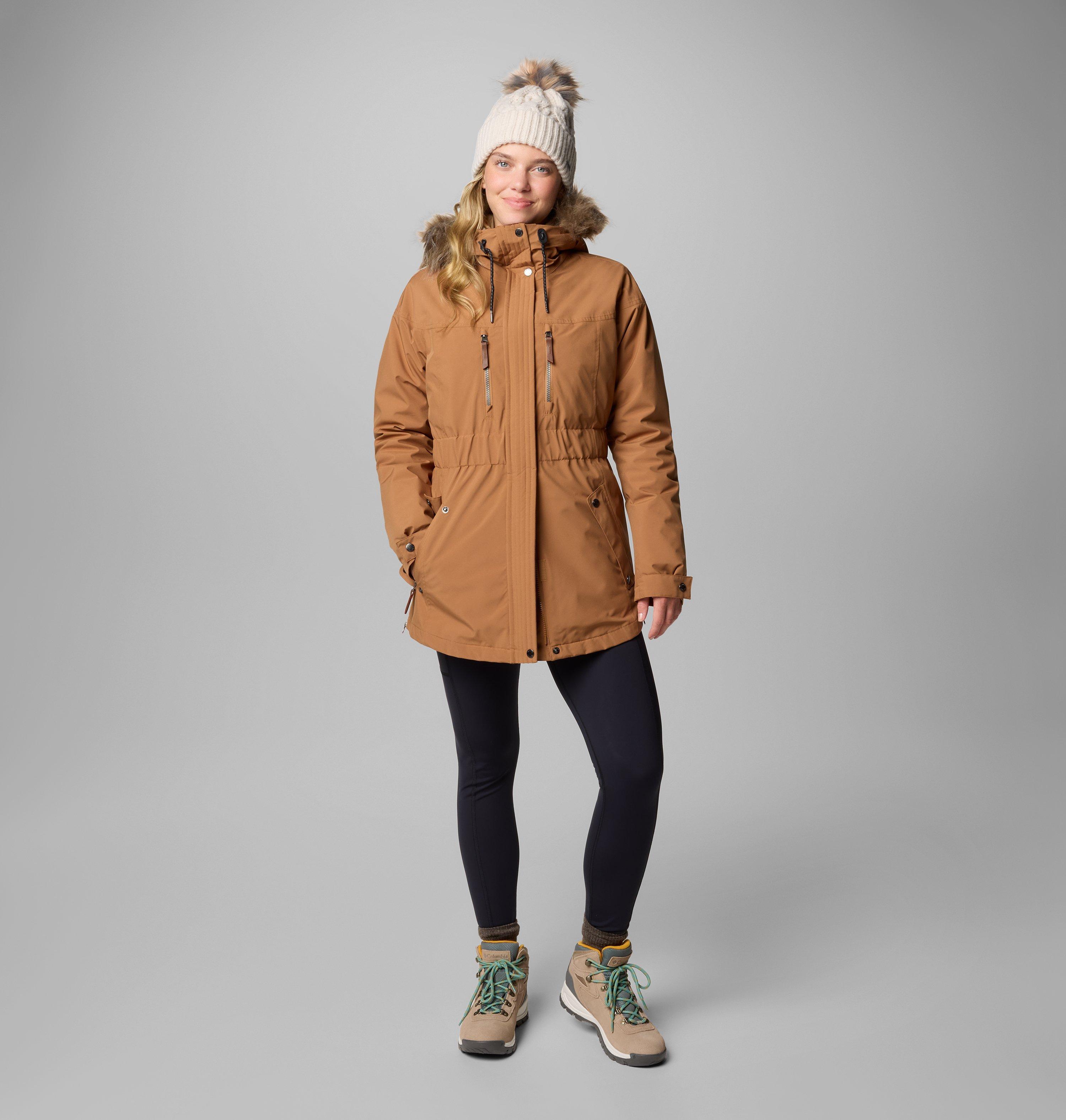 Women's Payton Pass II Interchange Jacket 4
