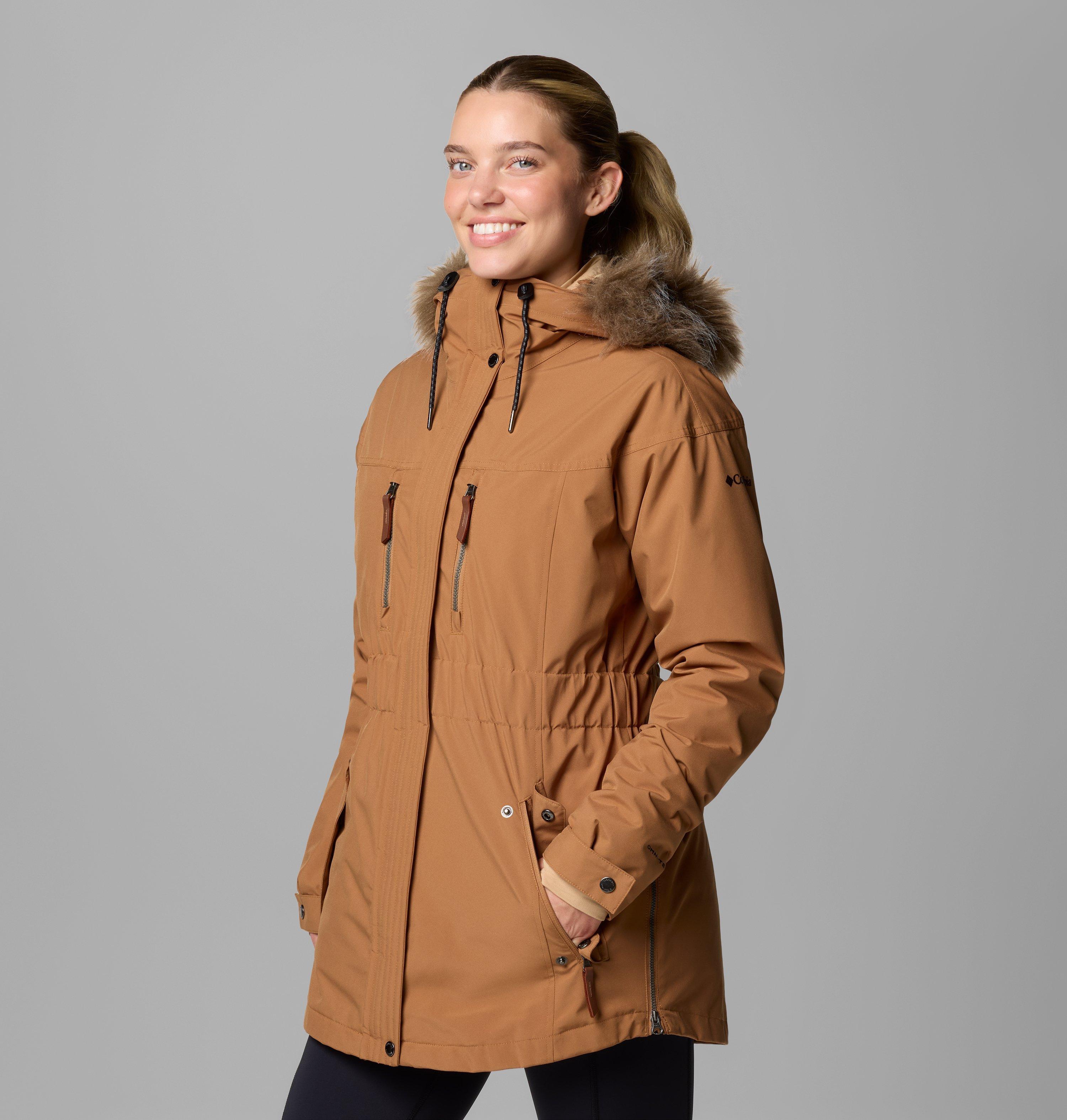 Women's Payton Pass II Interchange Jacket 5