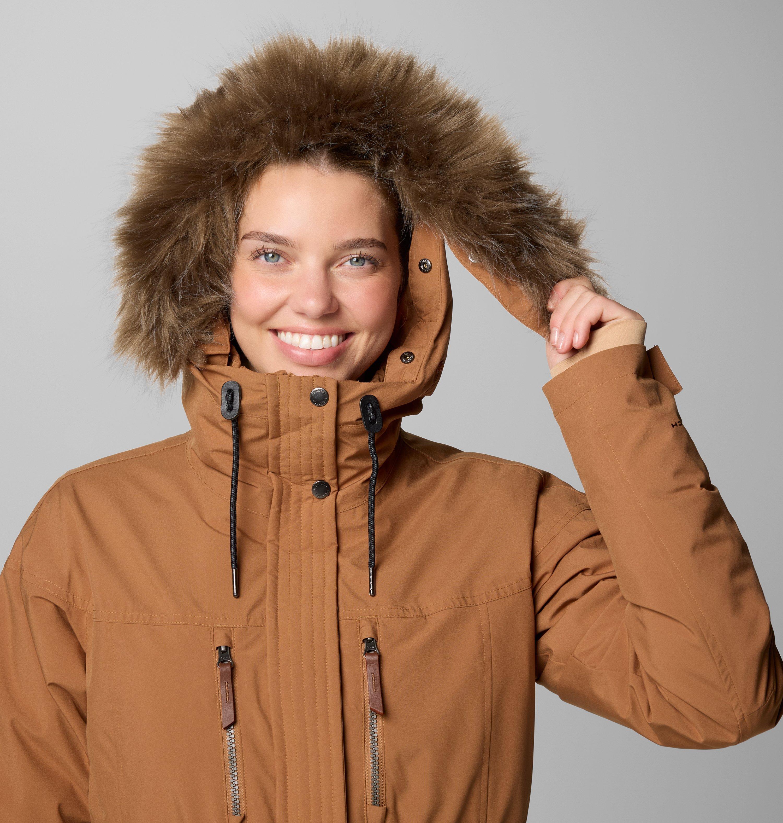 Women's Payton Pass II Interchange Jacket 7