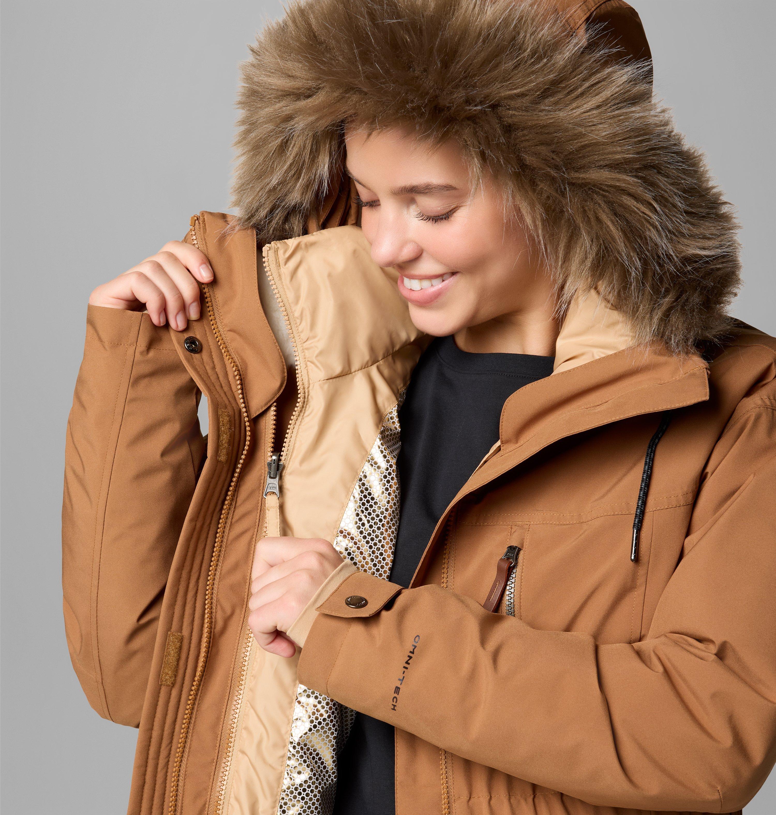 Women's Payton Pass II Interchange Jacket 8