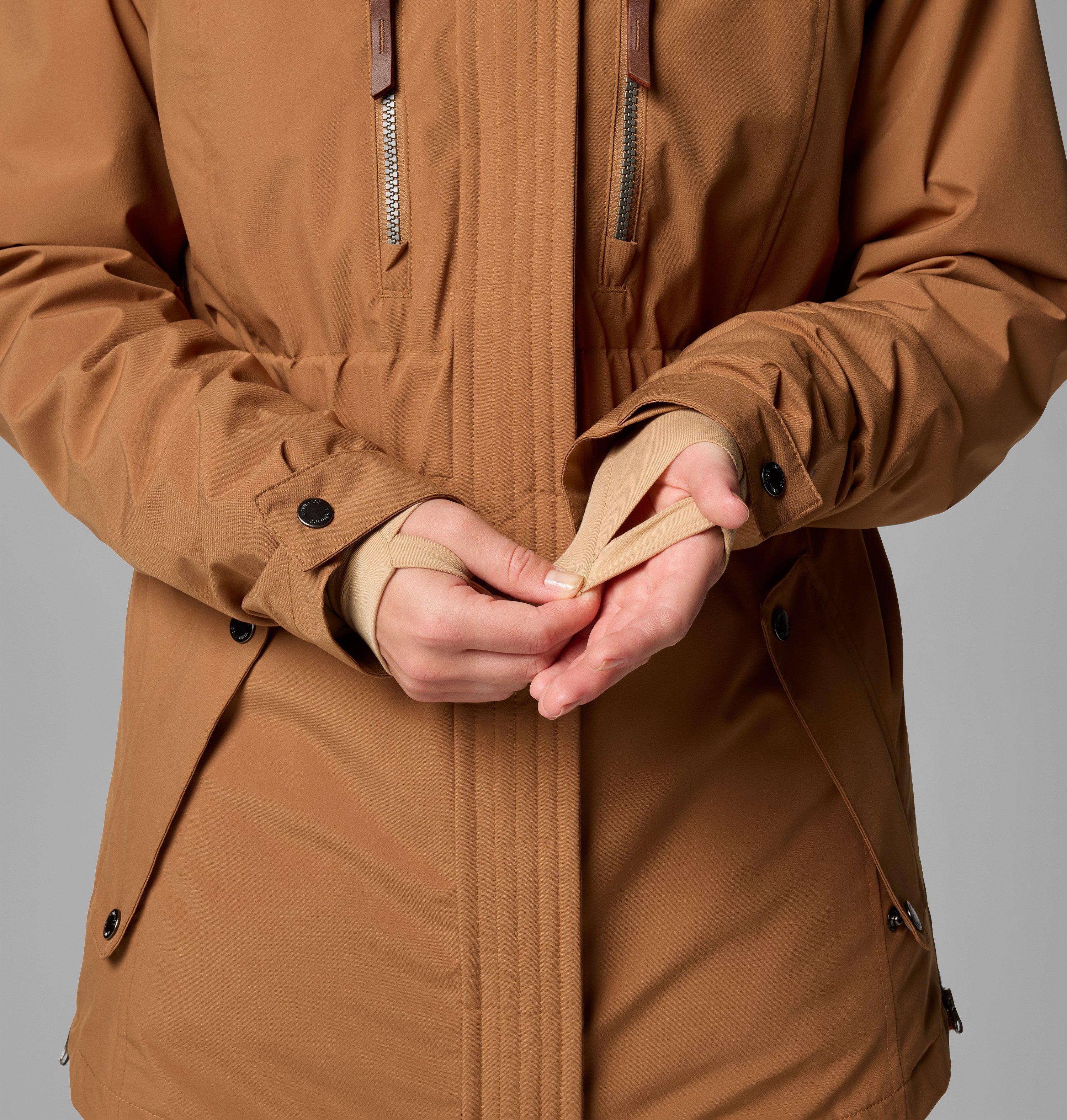 Women's Payton Pass II Interchange Jacket 9