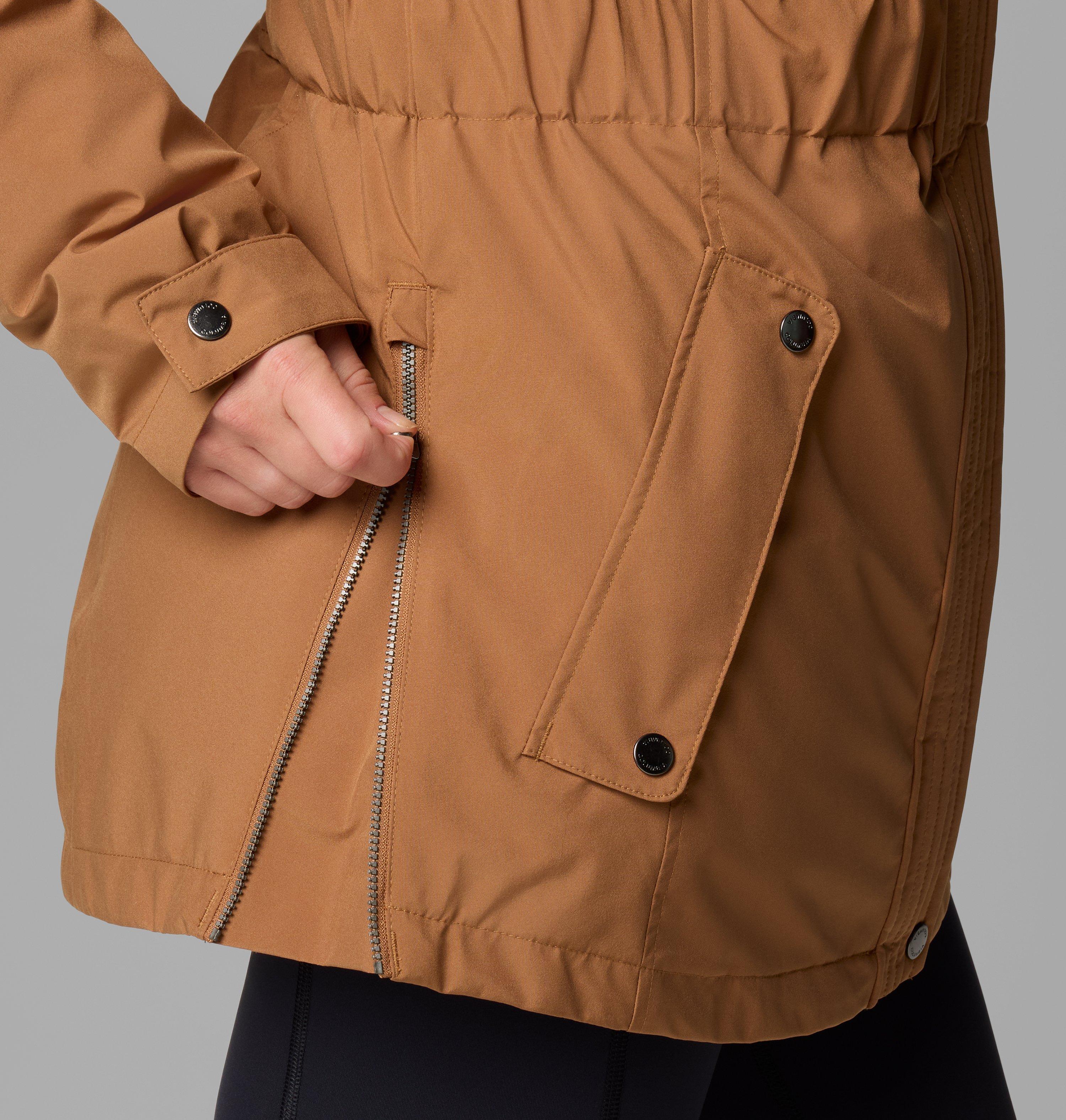 Women's Payton Pass II Interchange Jacket 10