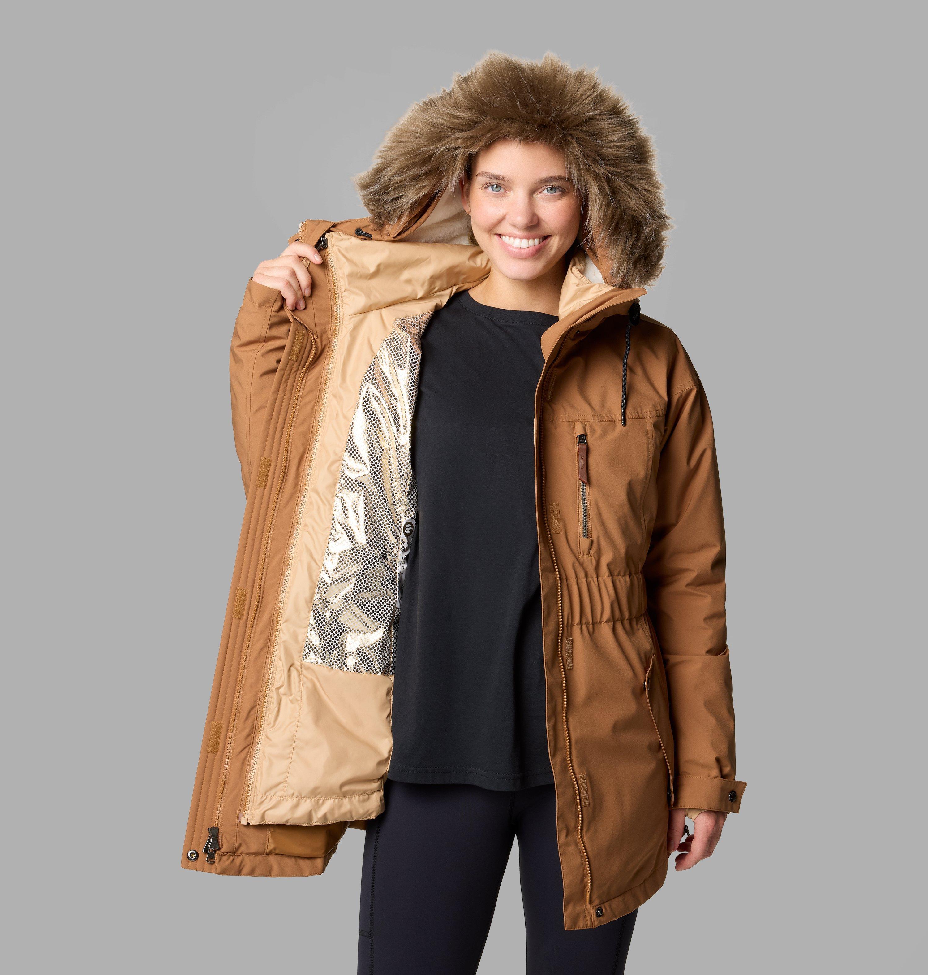 Women's Payton Pass II Interchange Jacket 11