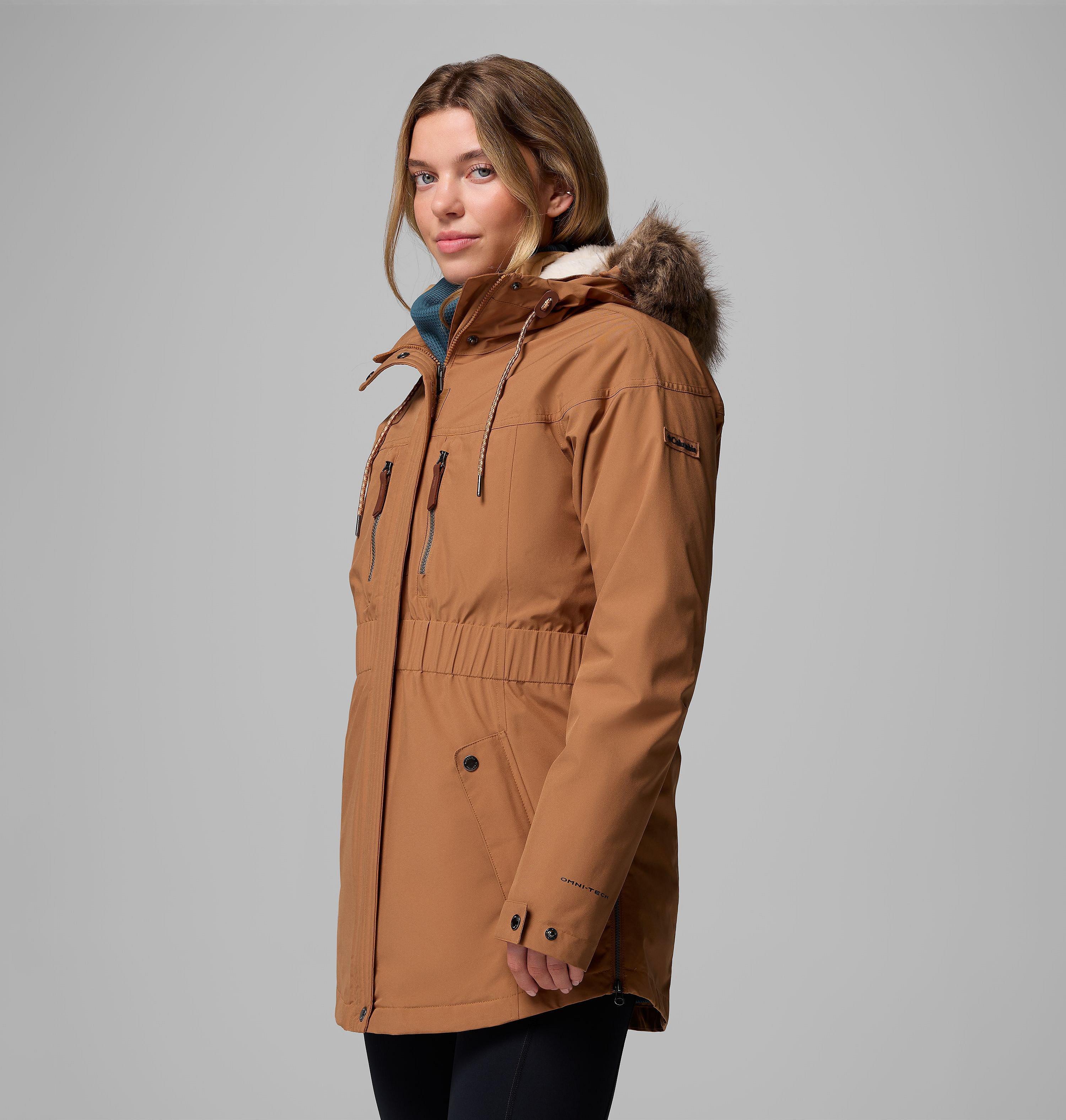 Women's Payton Pass II Interchange Jacket | 225 | XS 3