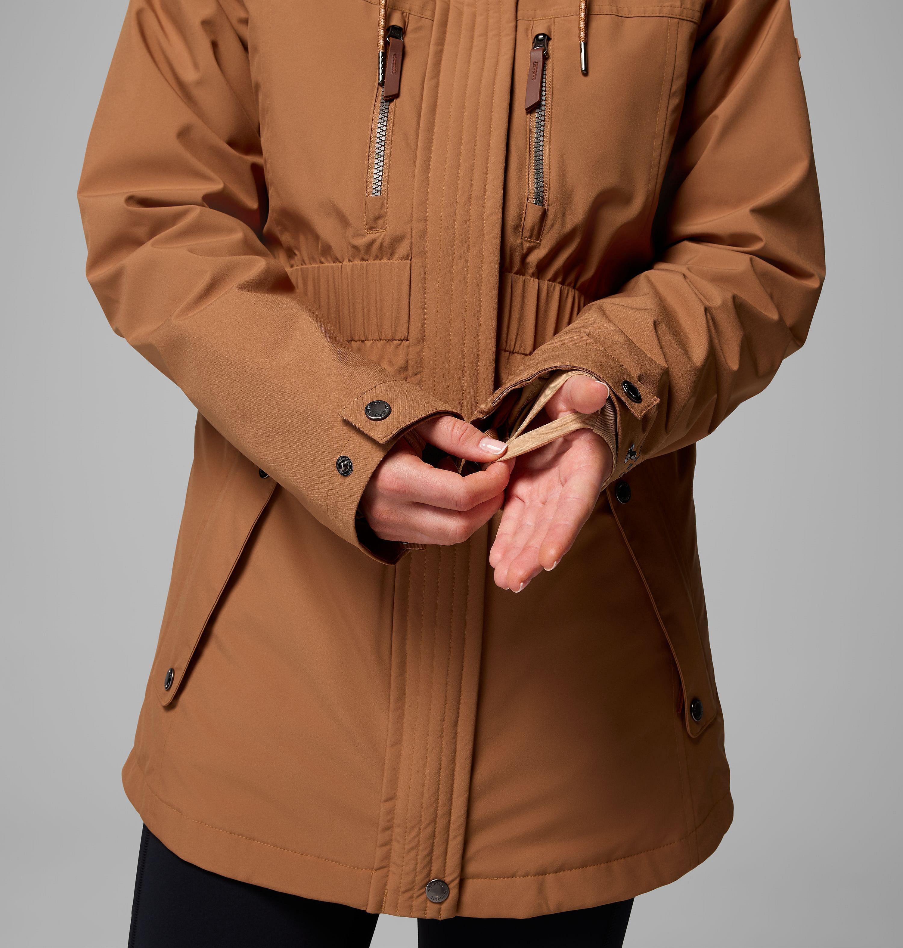 Women's Payton Pass II Interchange Jacket | 225 | XS 5