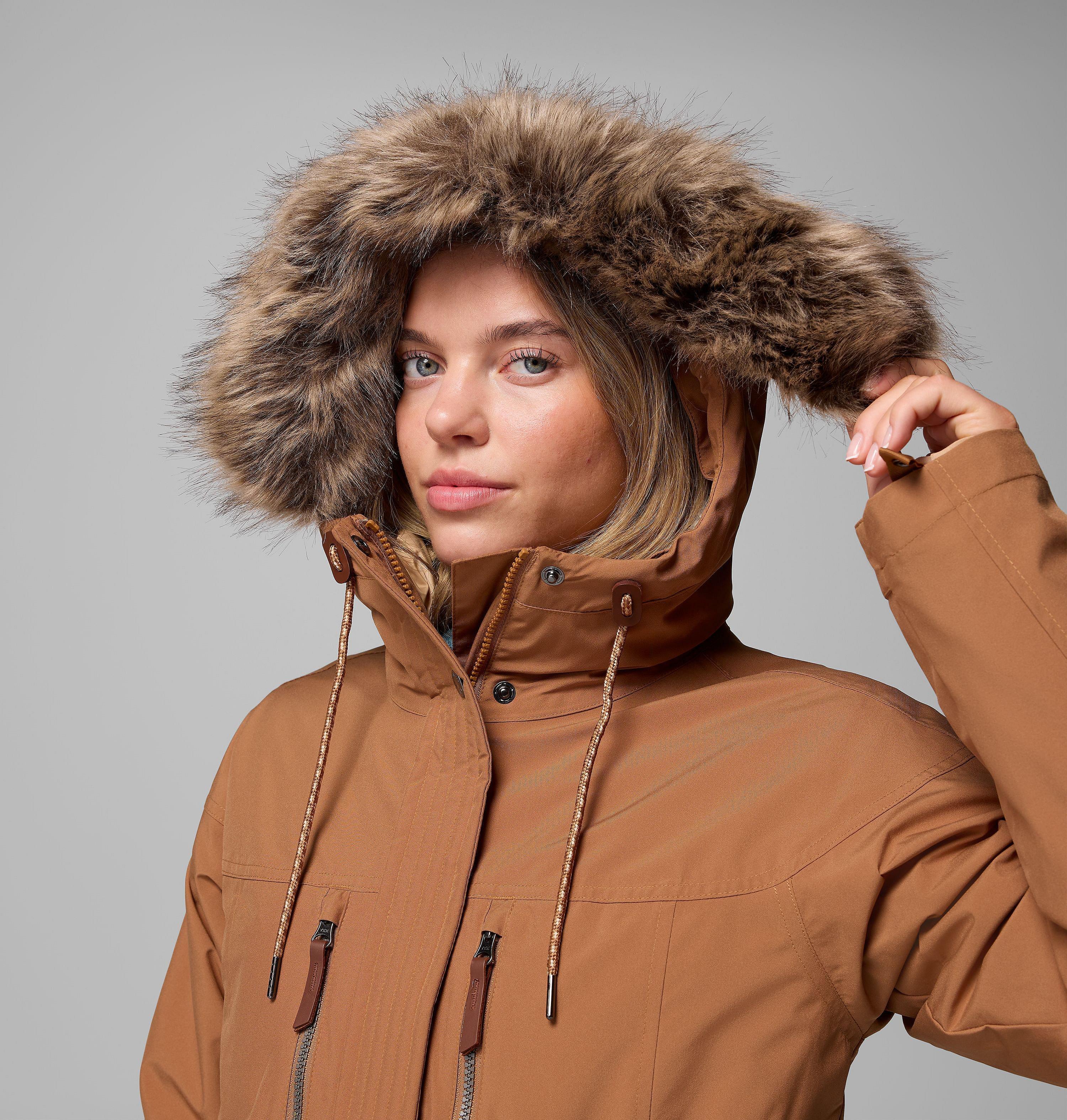 Women's Payton Pass II Interchange Jacket | 225 | XS 8