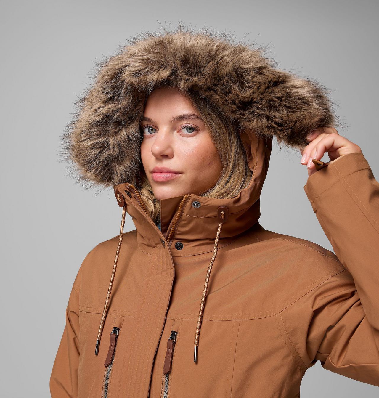 Women's Payton Pass™ II Interchange Jacket | 225 | L 8