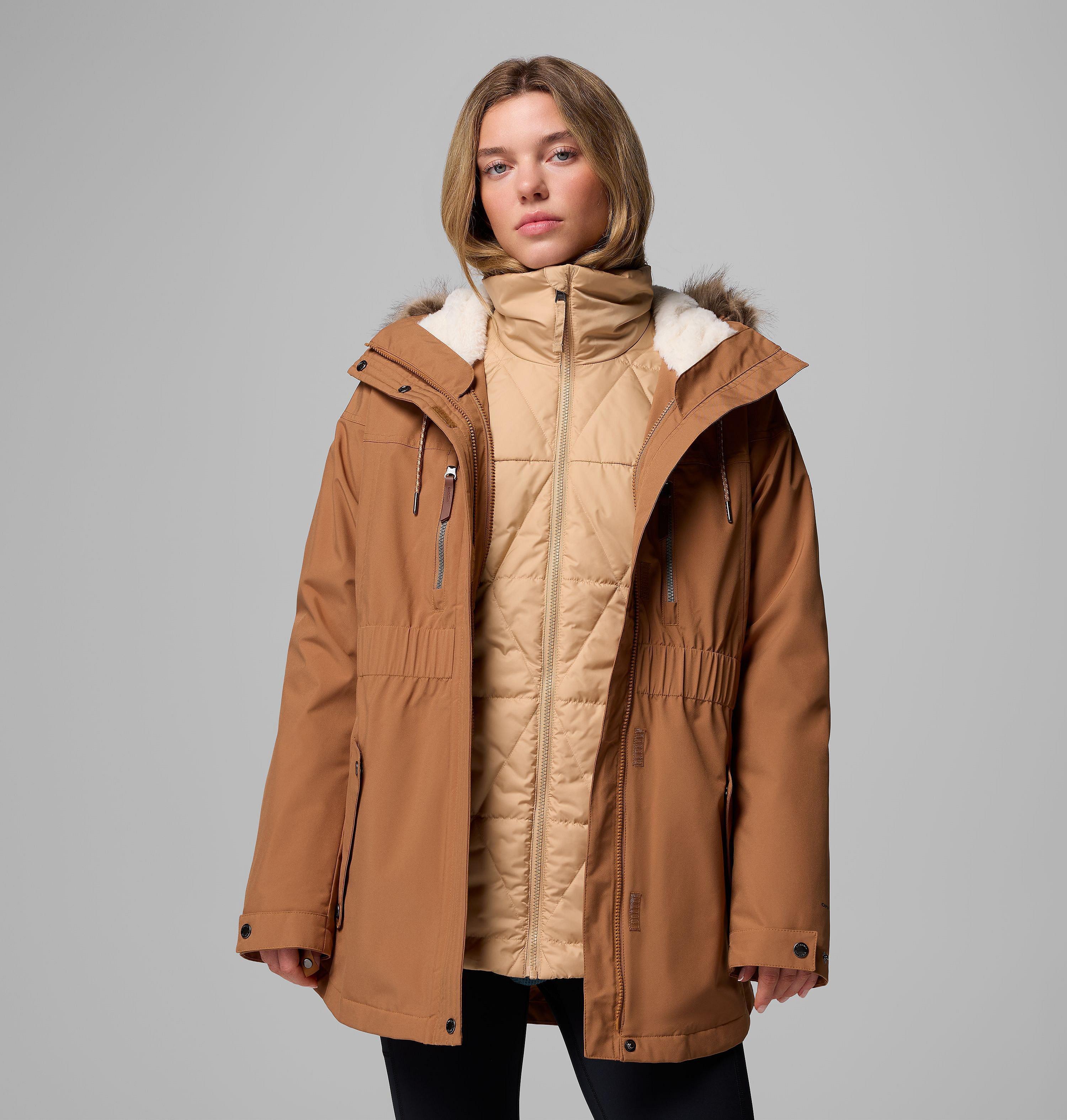 Women's Payton Pass II Interchange Jacket | 225 | XS 9