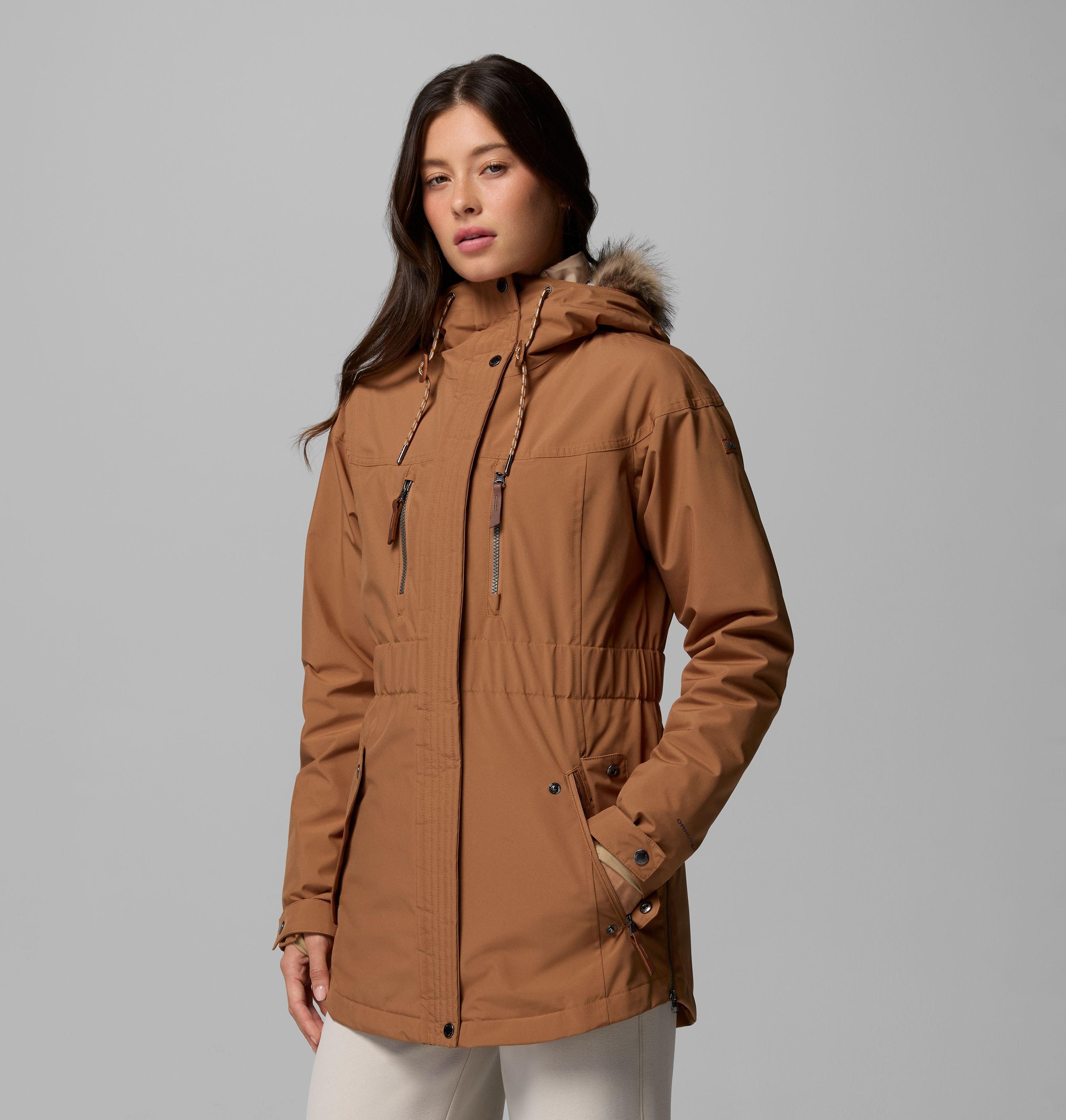 Manteau Payton Pass II Interchange pour femme 4
