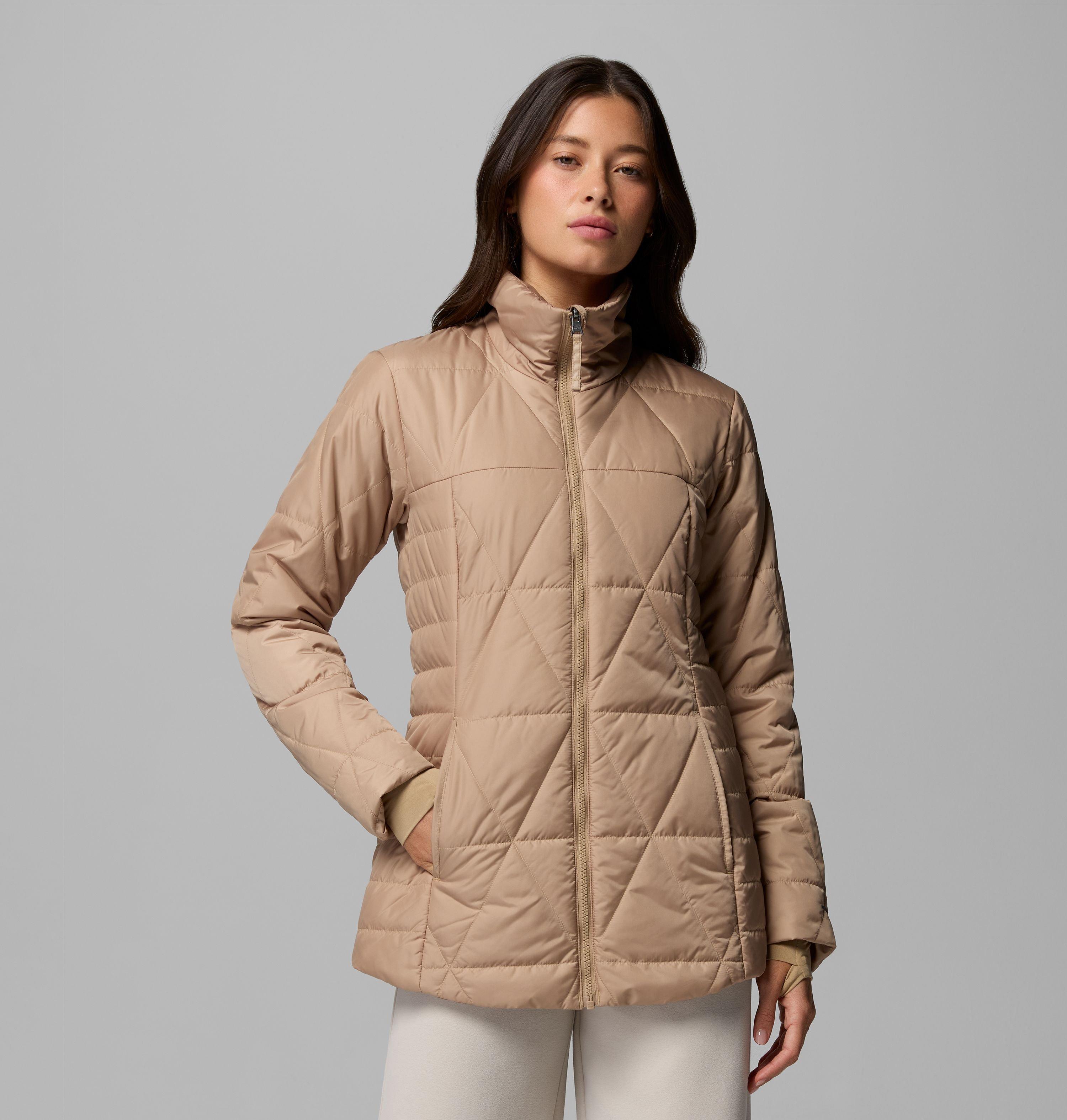 Manteau Payton Pass II Interchange pour femme 6