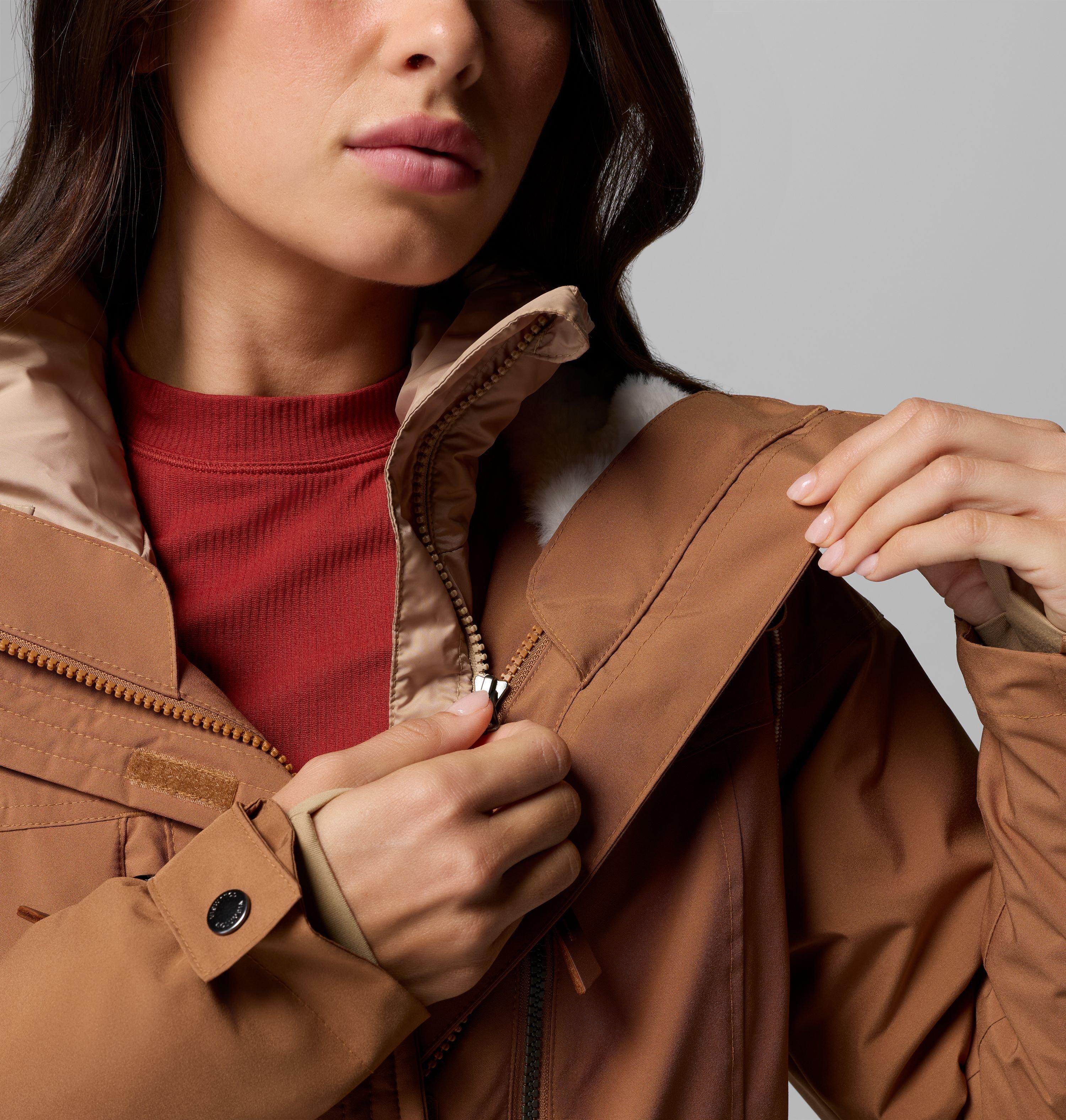 Manteau Payton Pass II Interchange pour femme 9