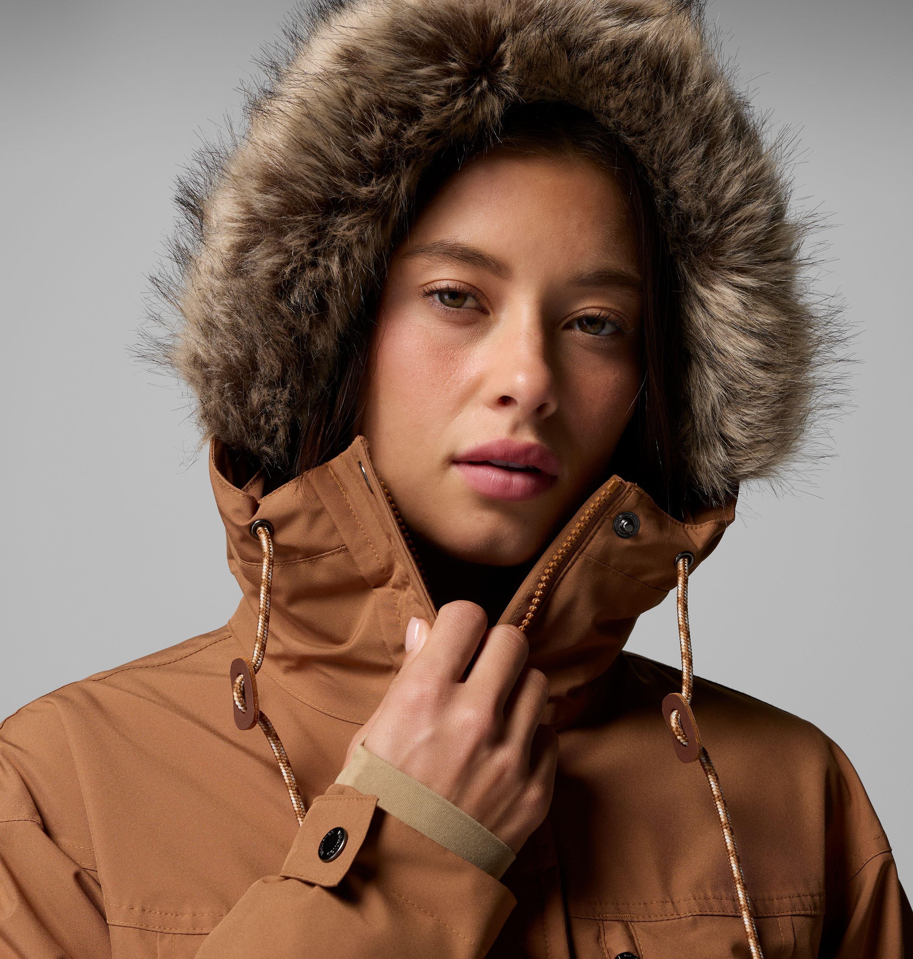 Manteau Payton Pass II Interchange pour femme 10