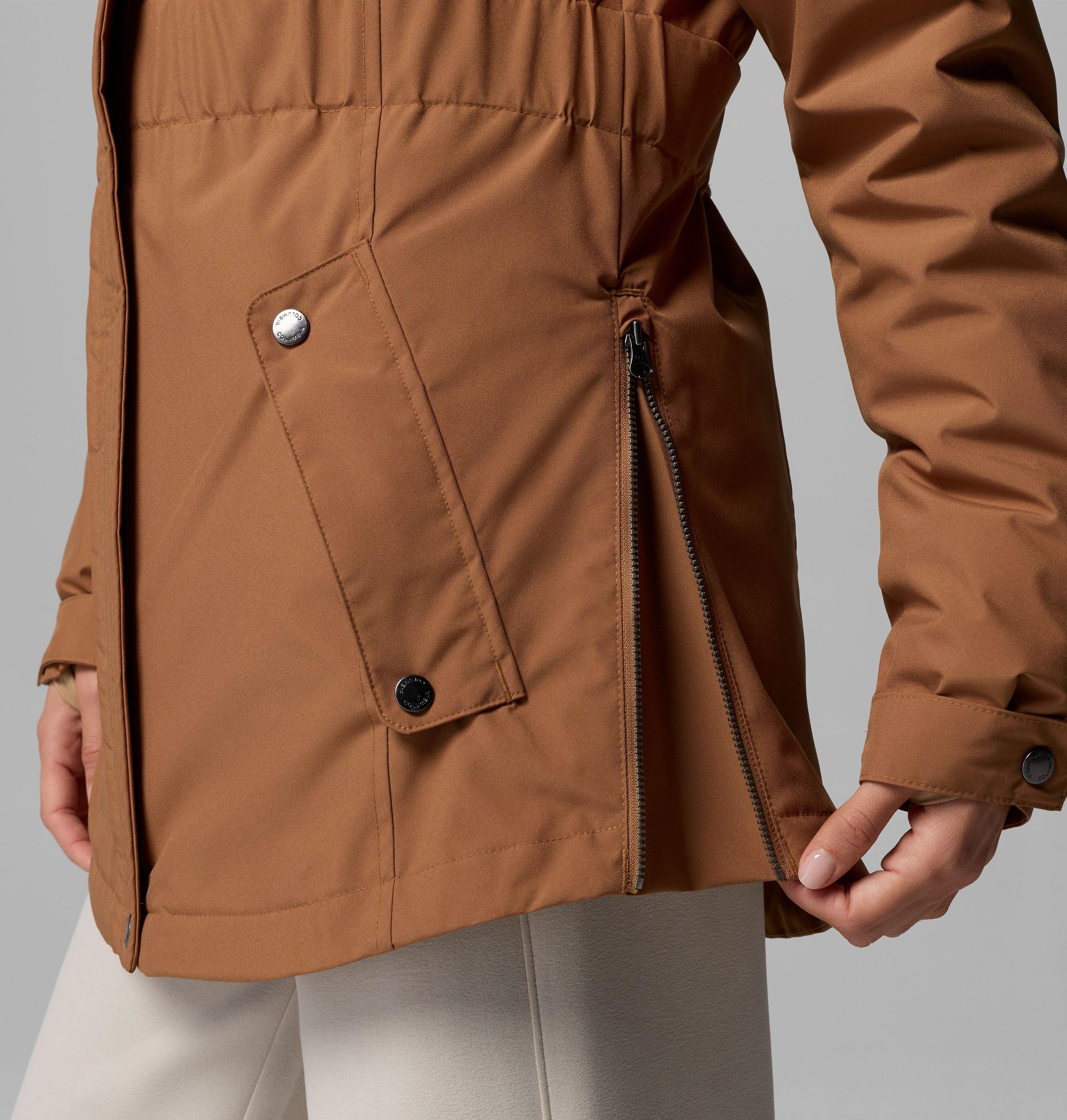Manteau Payton Pass II Interchange pour femme 11