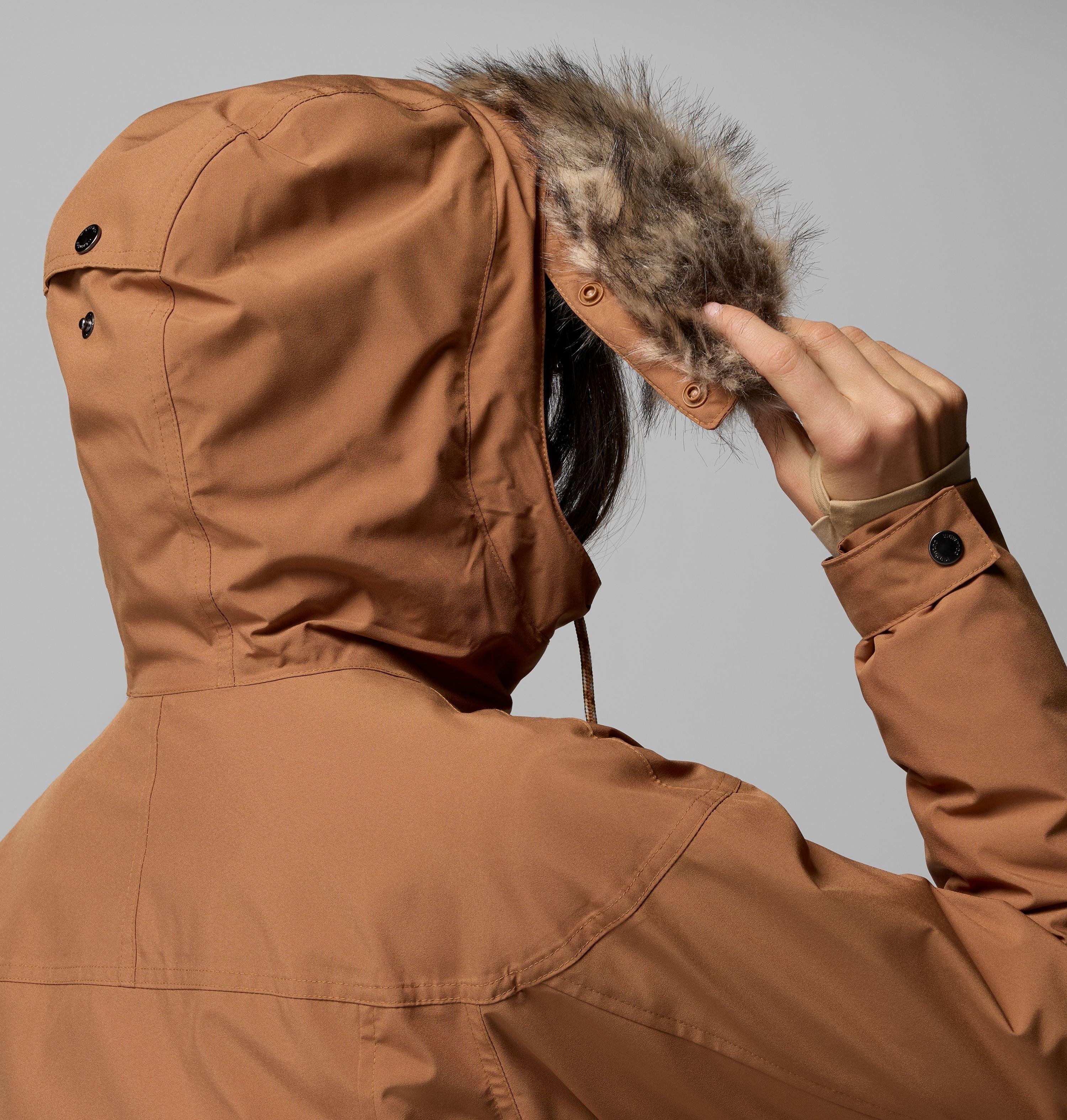 Manteau Payton Pass II Interchange pour femme 12
