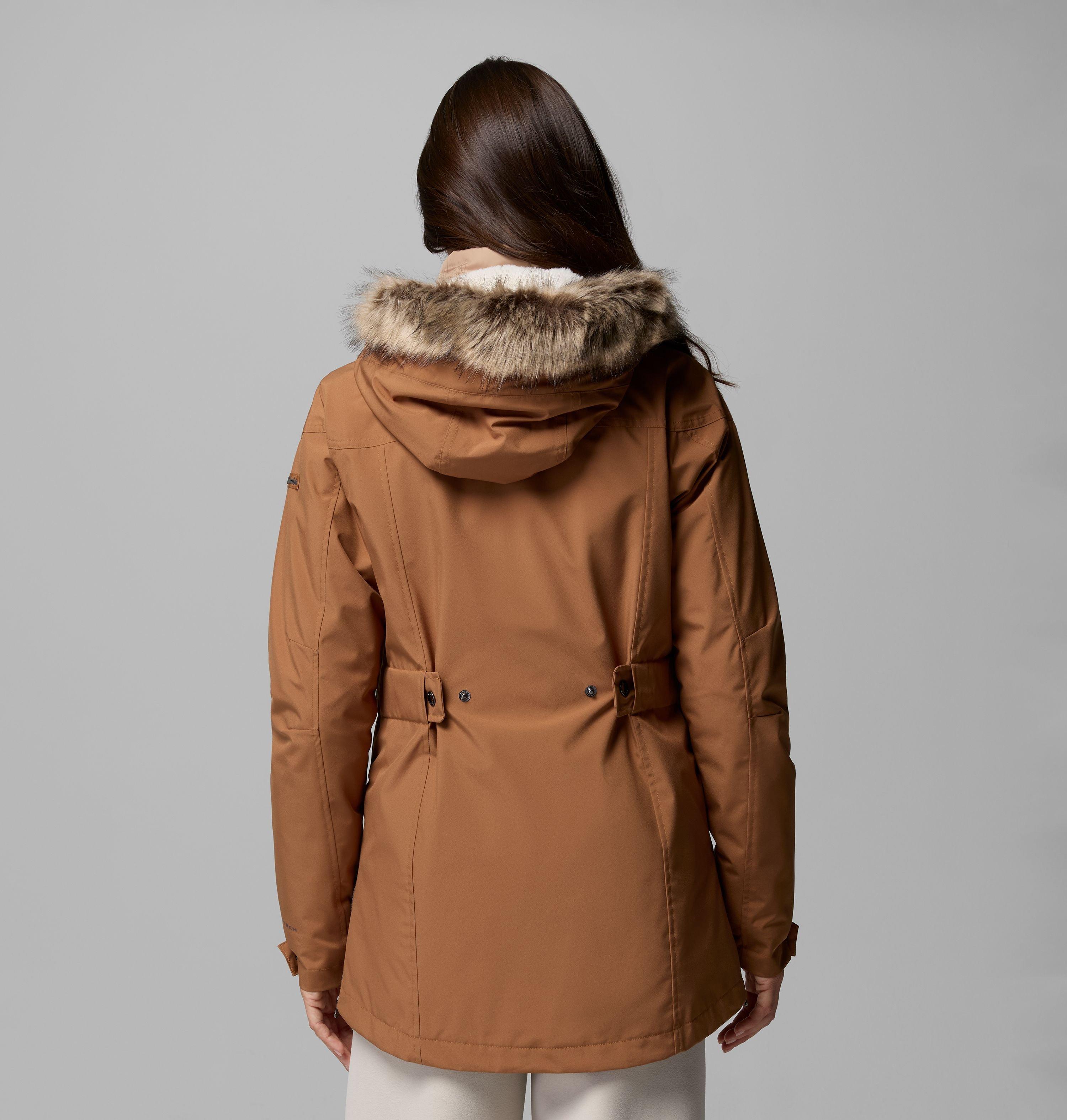 Manteau Payton Pass II Interchange pour femme 3