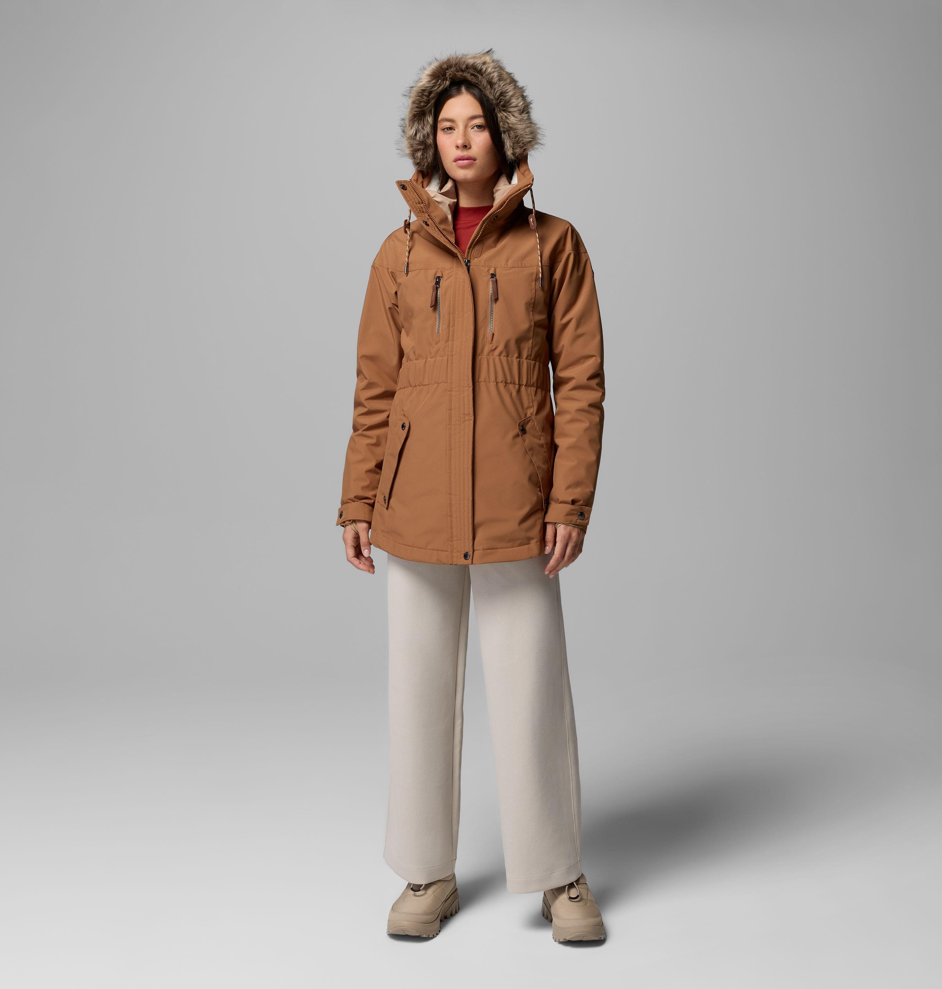 Manteau Payton Pass II Interchange pour femme 13