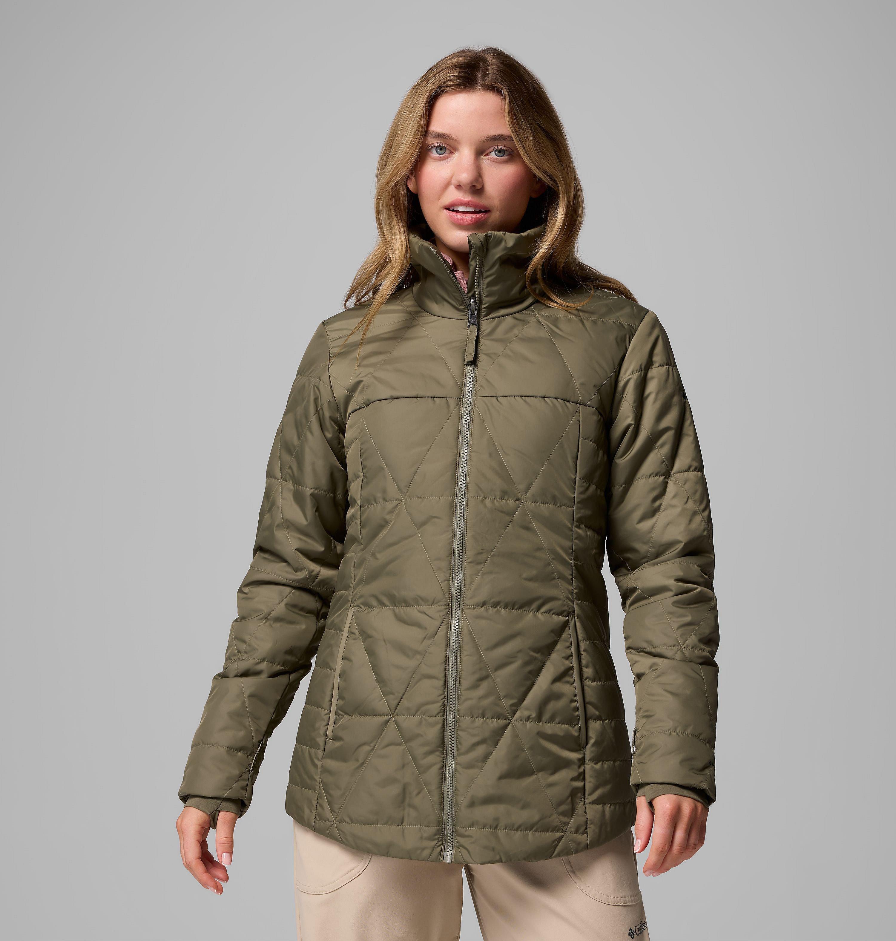 Women's Payton Pass II Interchange Jacket 11