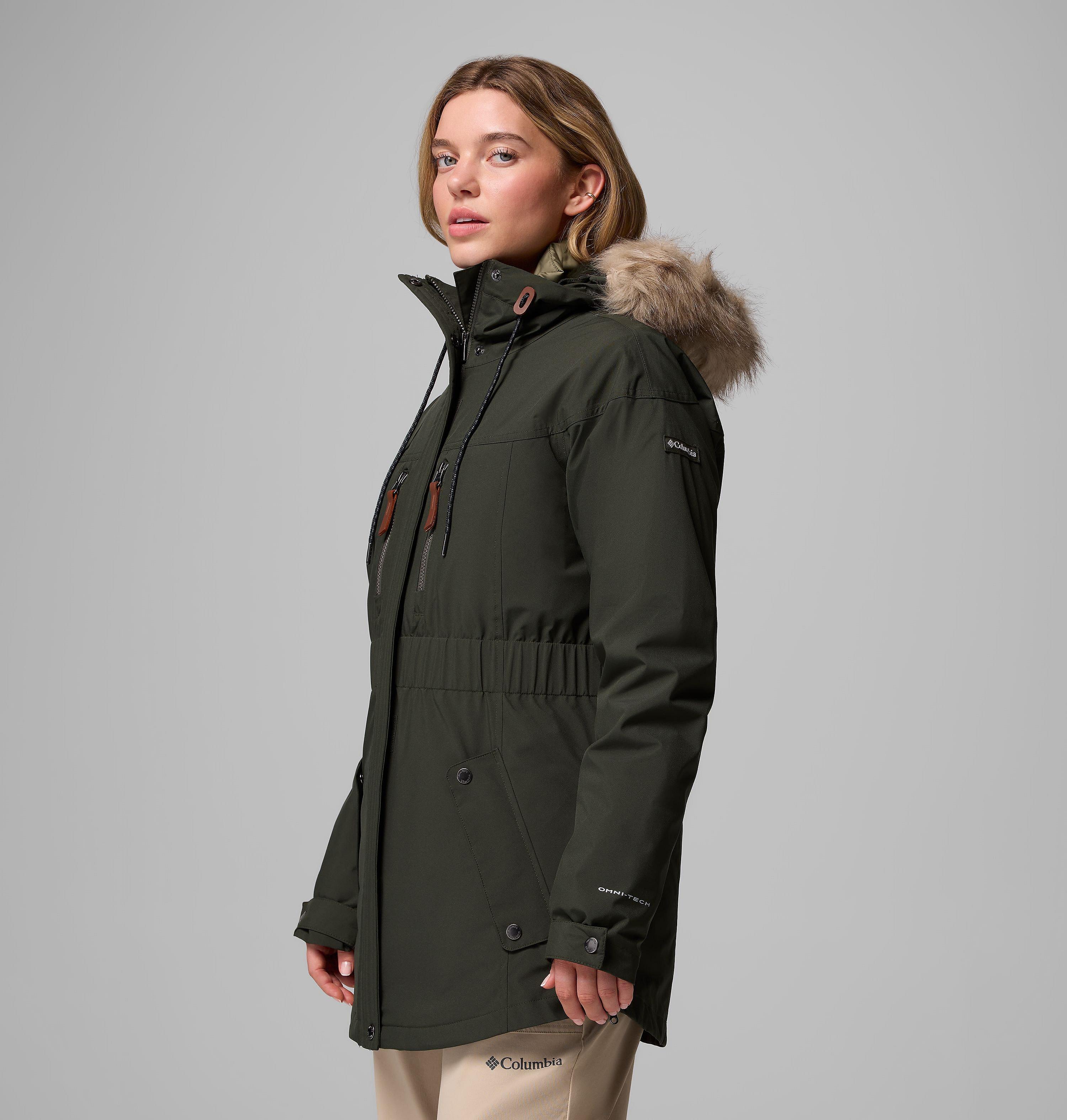 Women's Payton Pass II Interchange Jacket 3