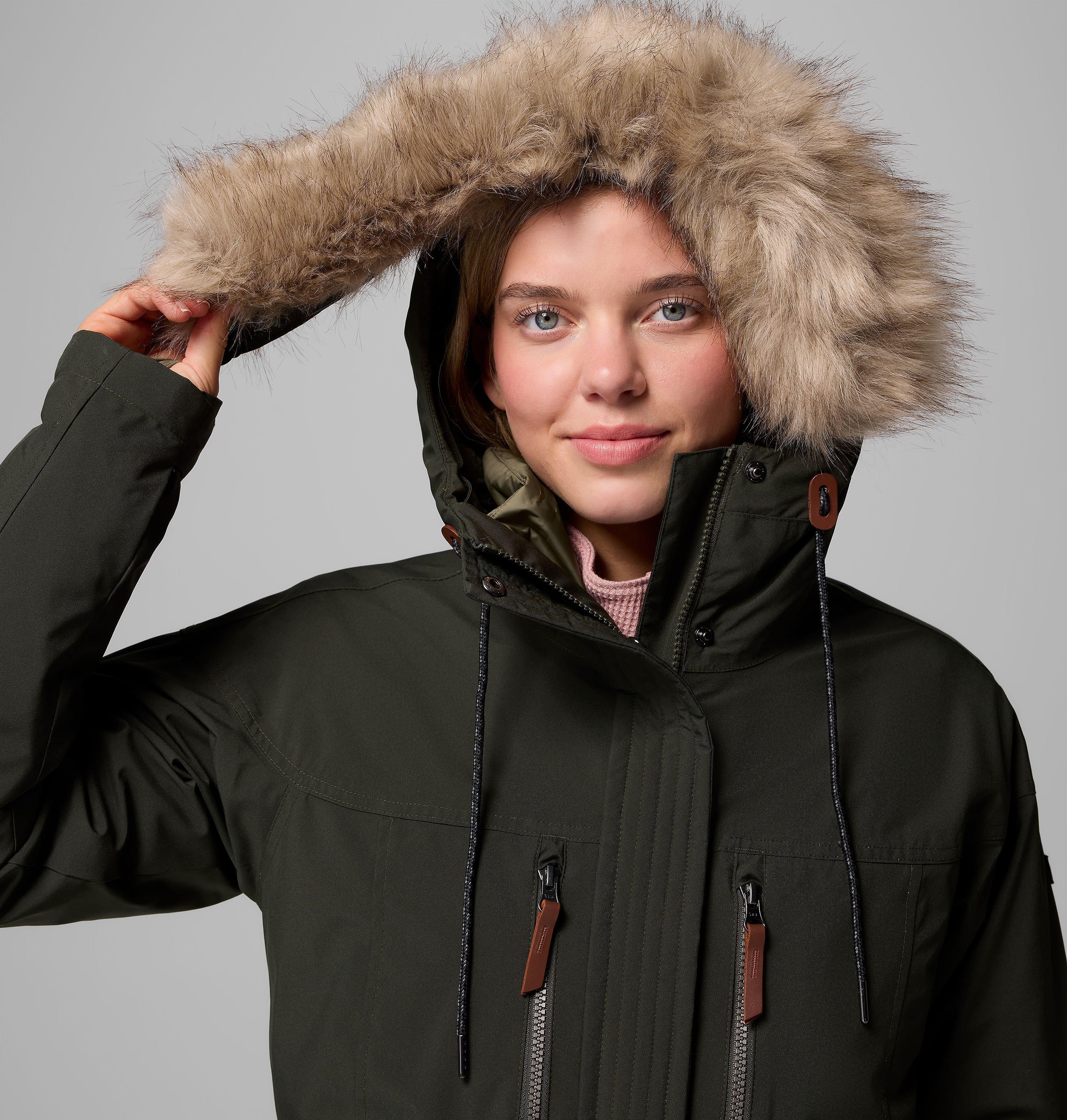 Women's Payton Pass II Interchange Jacket 5