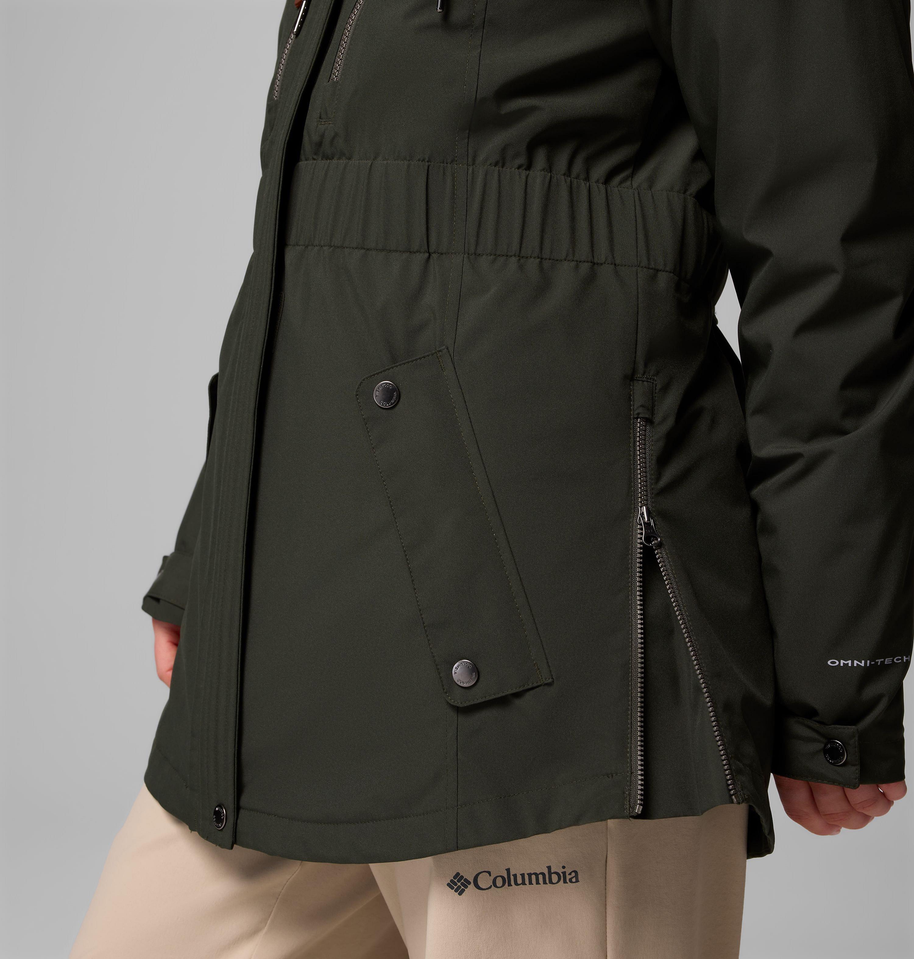 Women's Payton Pass II Interchange Jacket 6