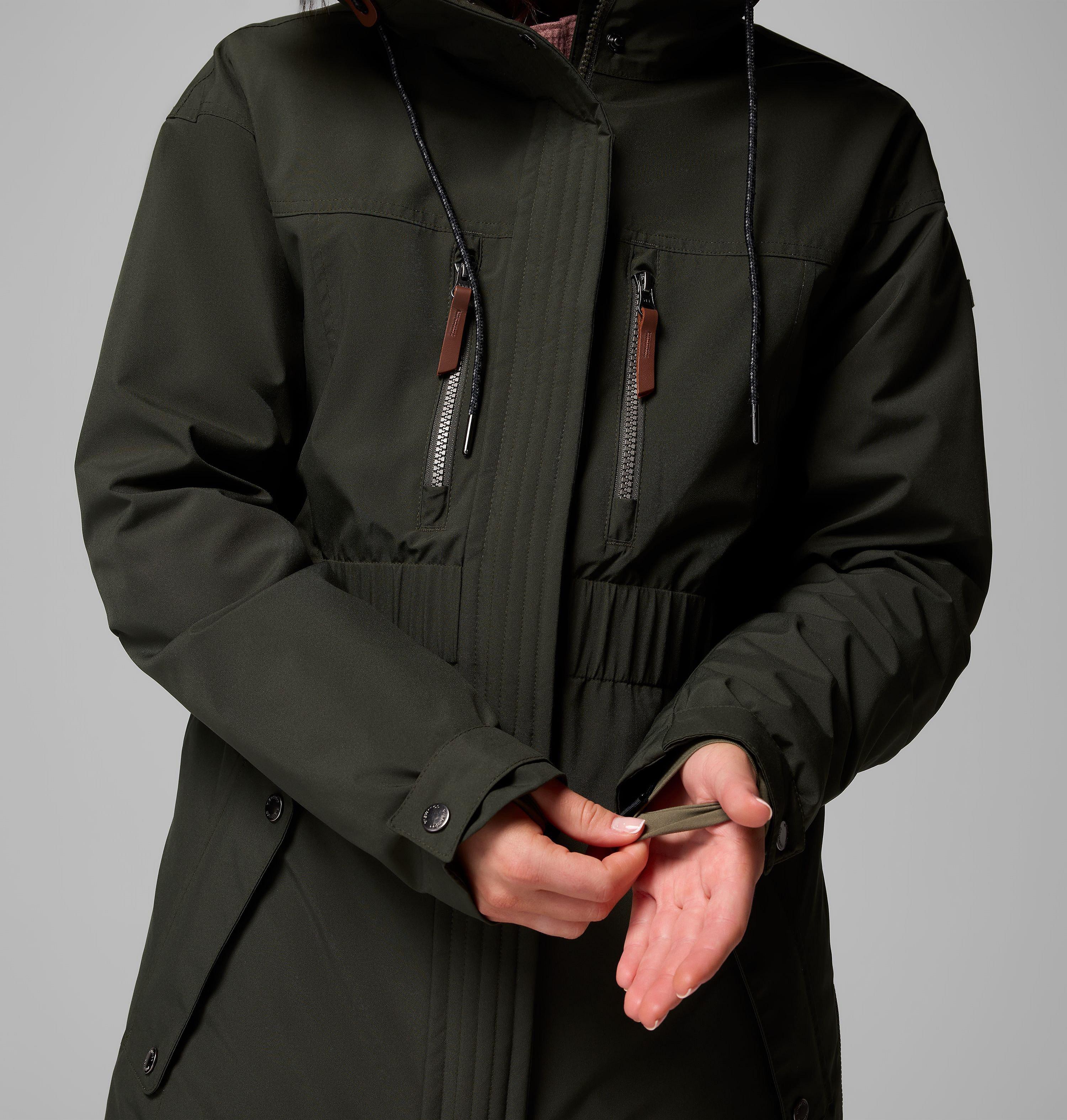 Women's Payton Pass II Interchange Jacket 7