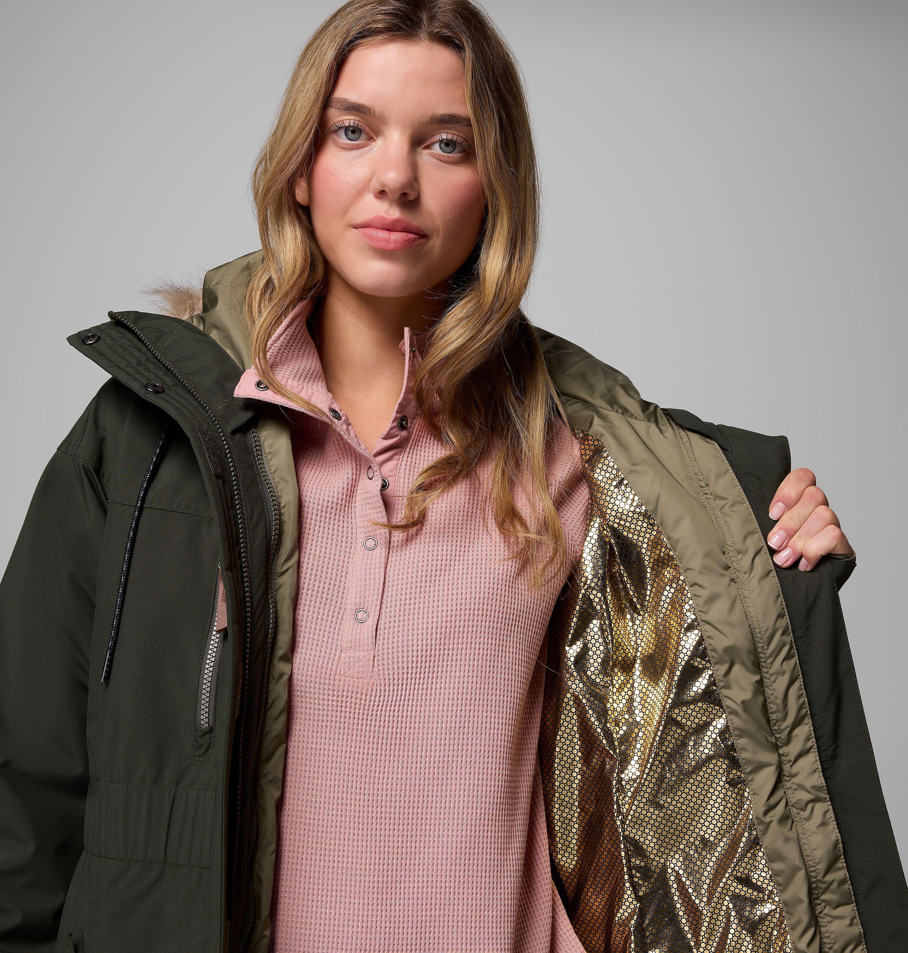 Women's Payton Pass II Interchange Jacket 8