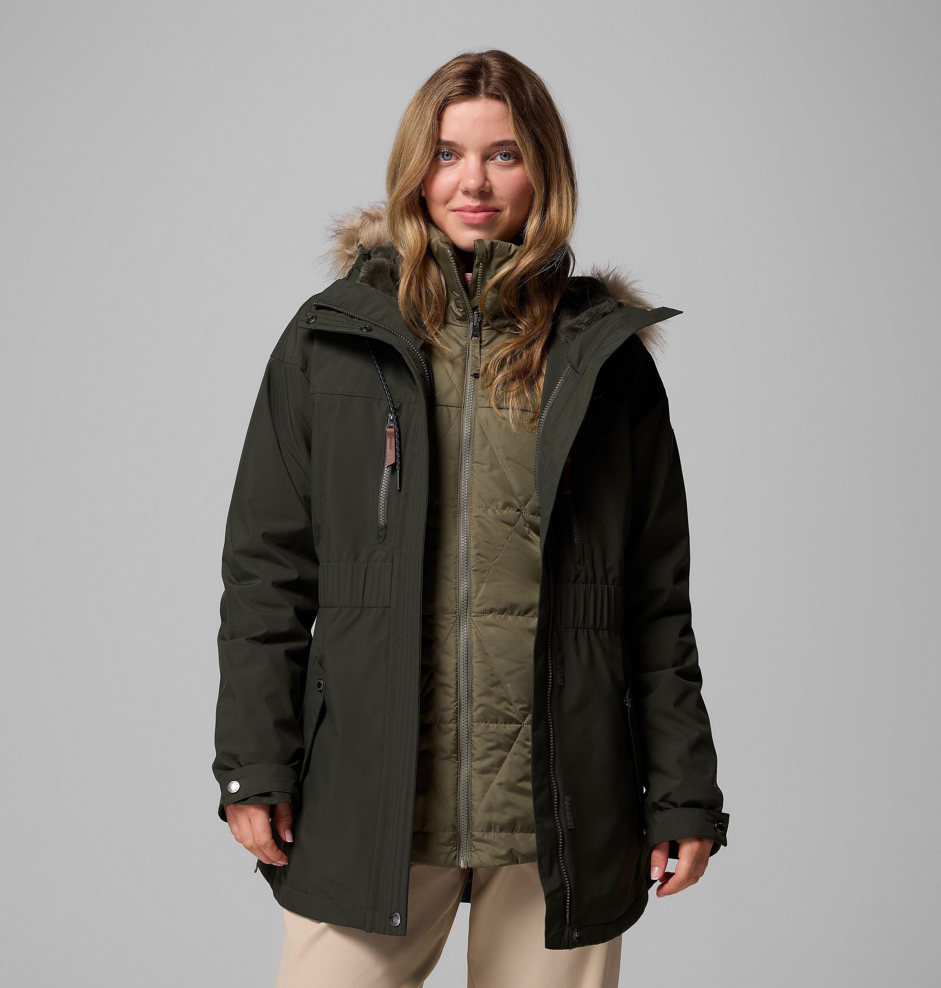 Women's Payton Pass II Interchange Jacket 10