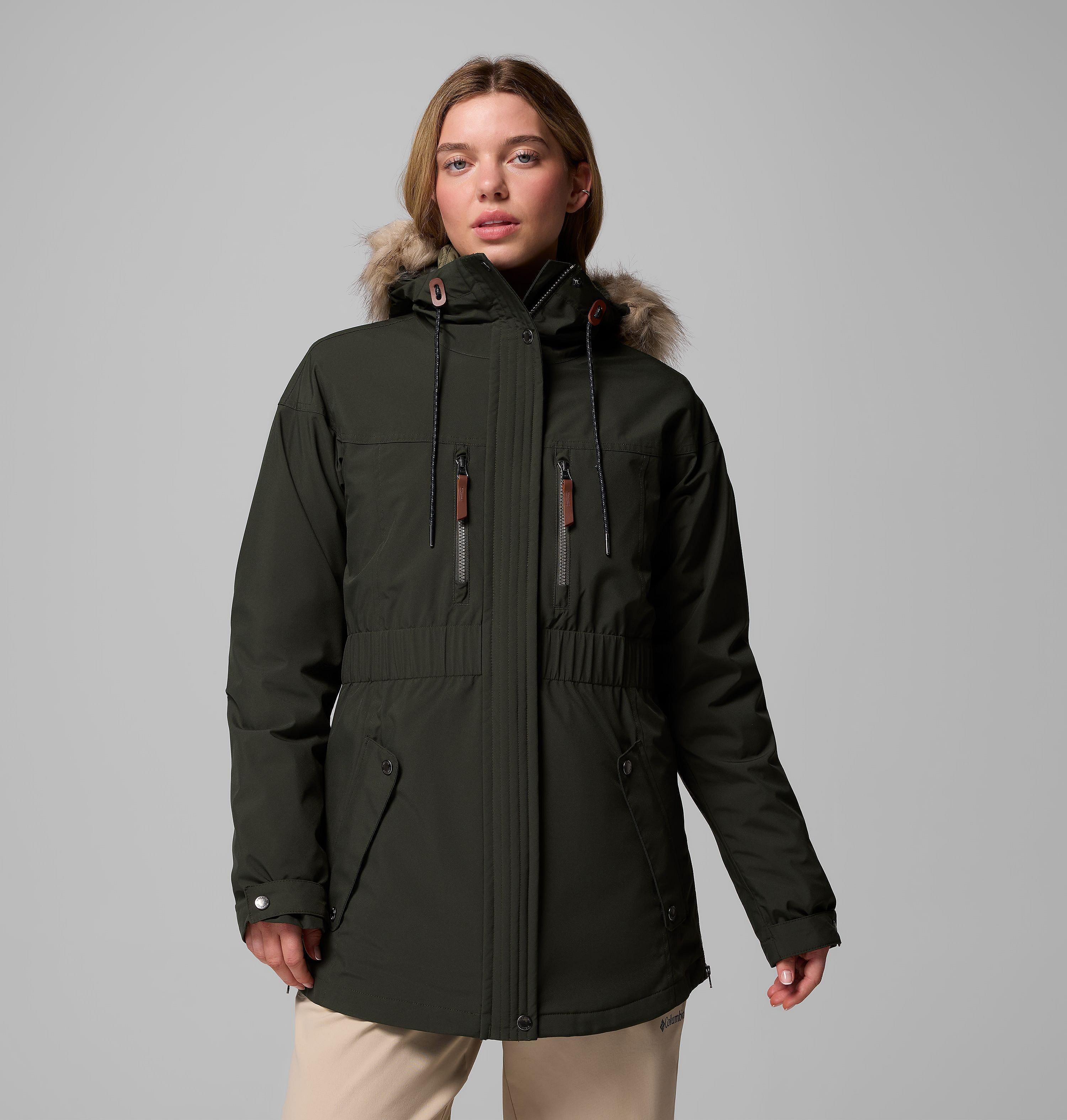 スタインバーグ　IXO22 Women's Payton Pass II Interchange Jacket | Columbia