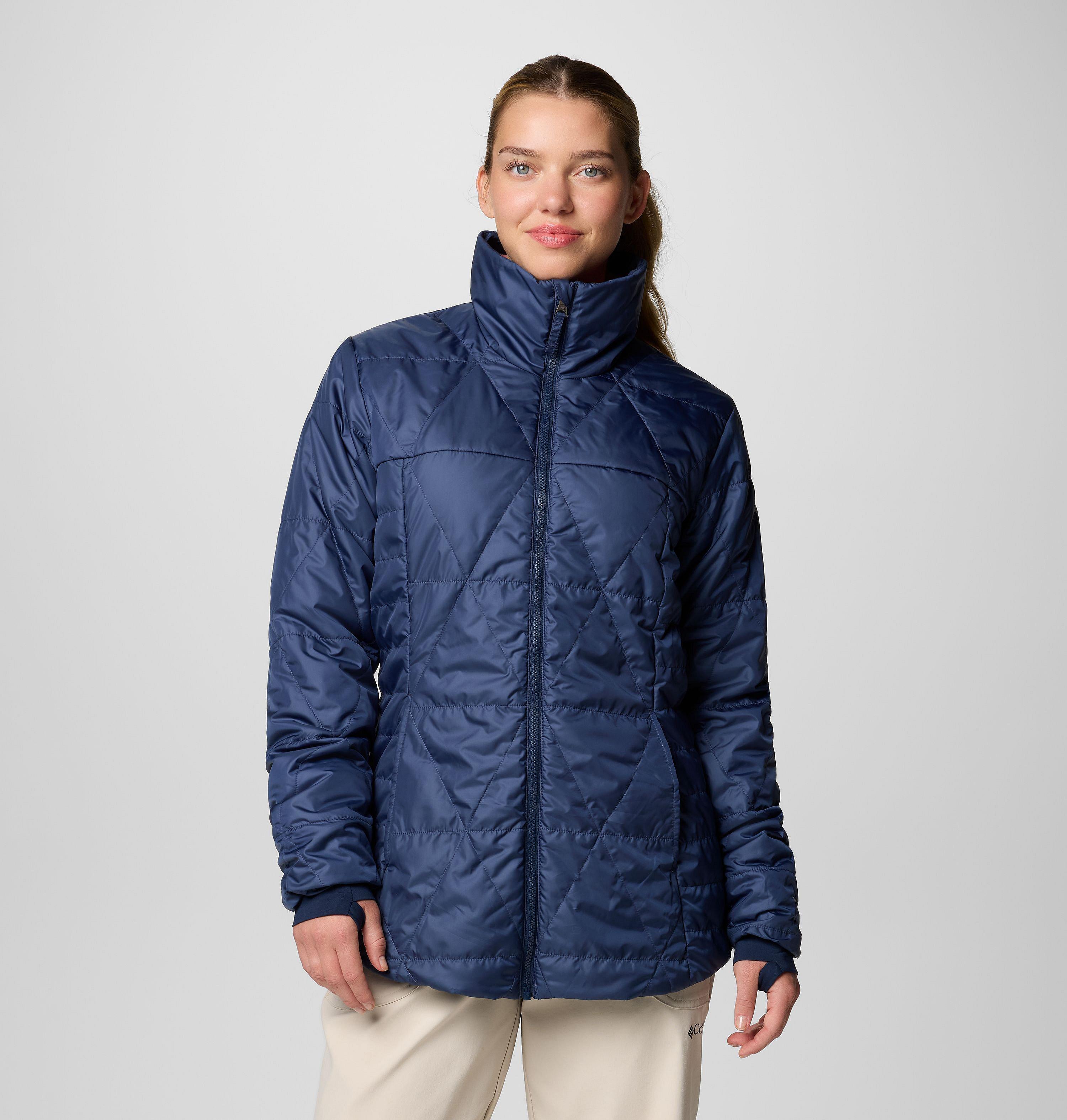 Women's Payton Pass II Interchange Jacket 13