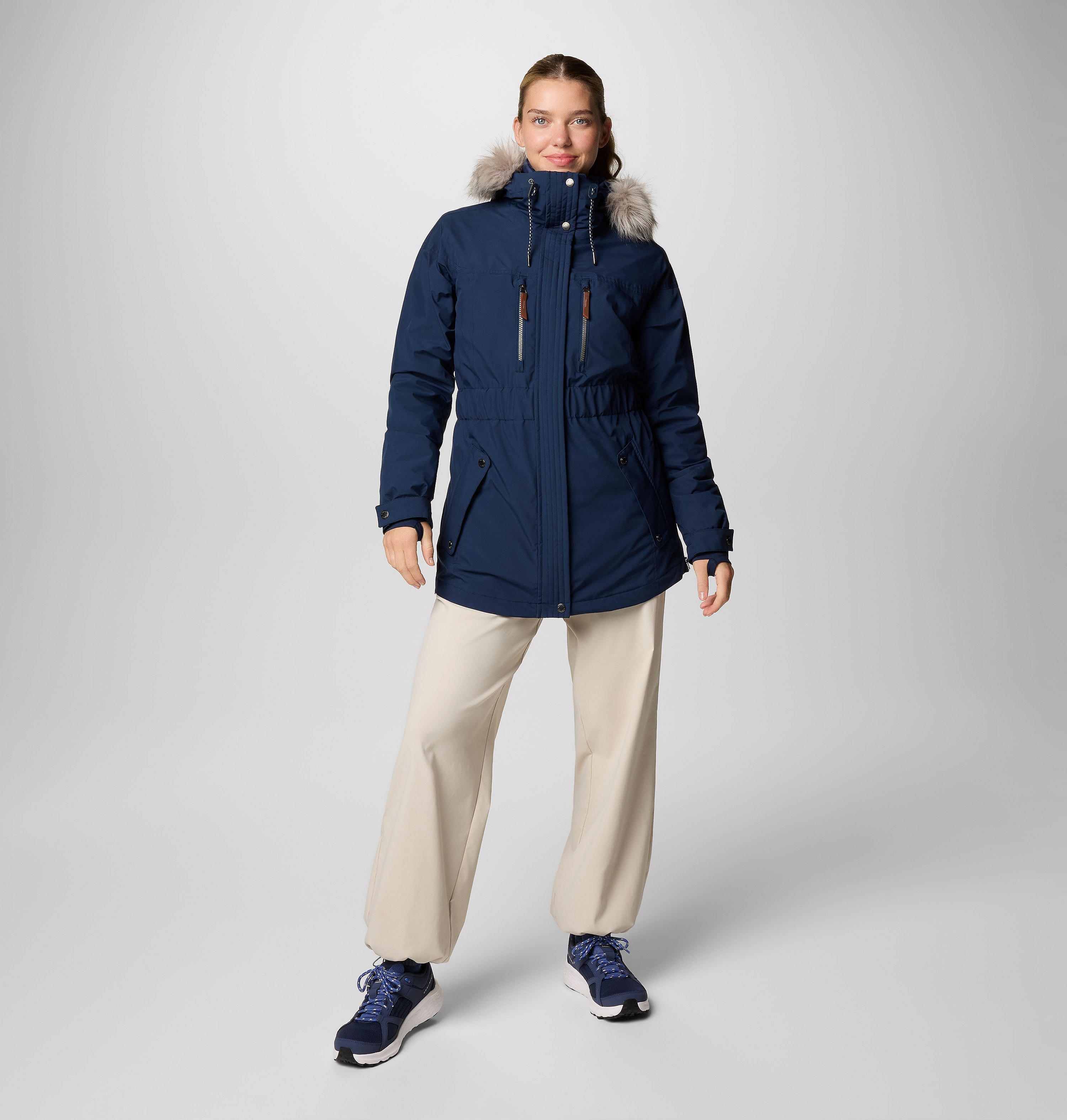 Women's Payton Pass II Interchange Jacket 4