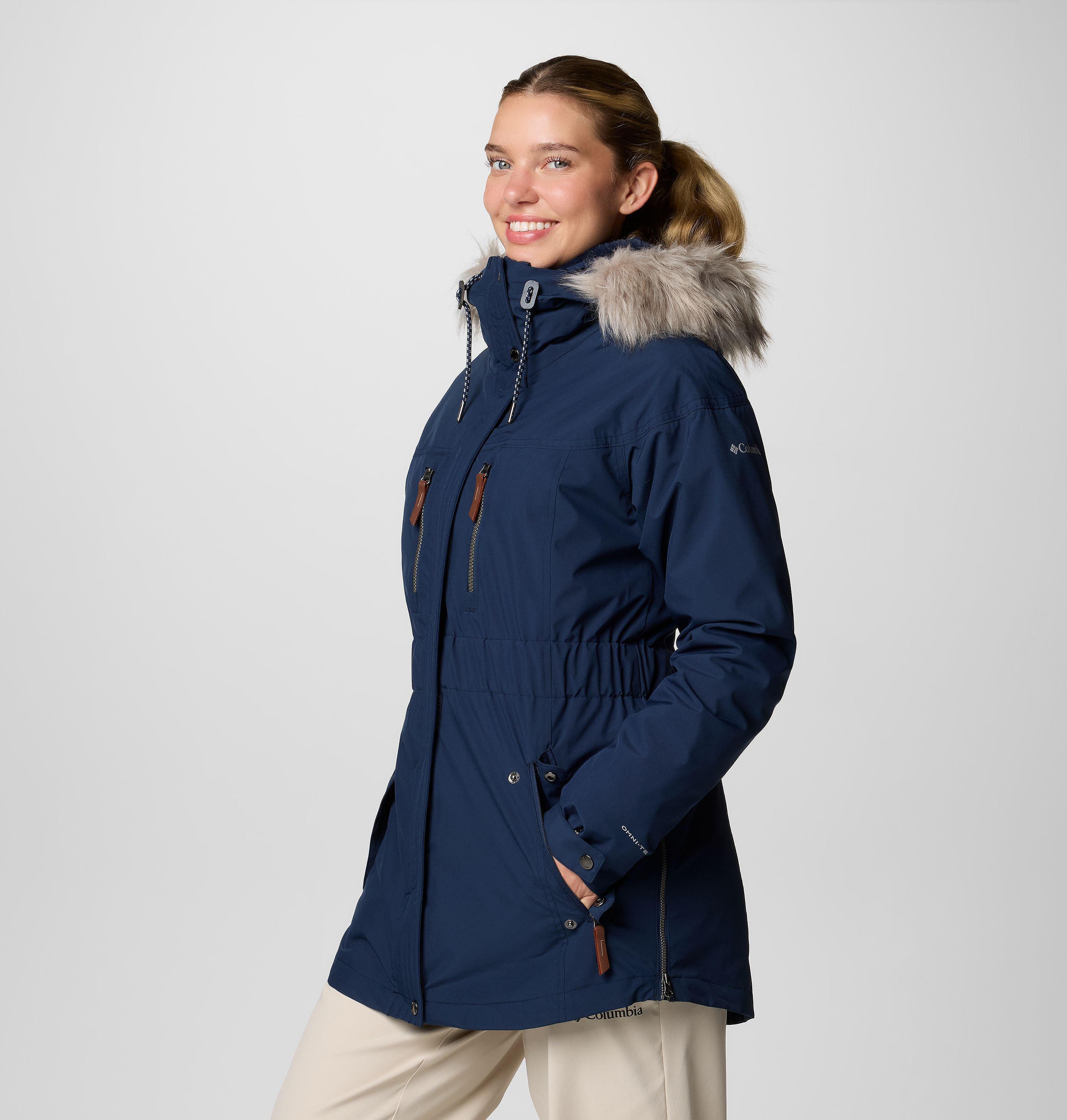 Women's Payton Pass II Interchange Jacket 5