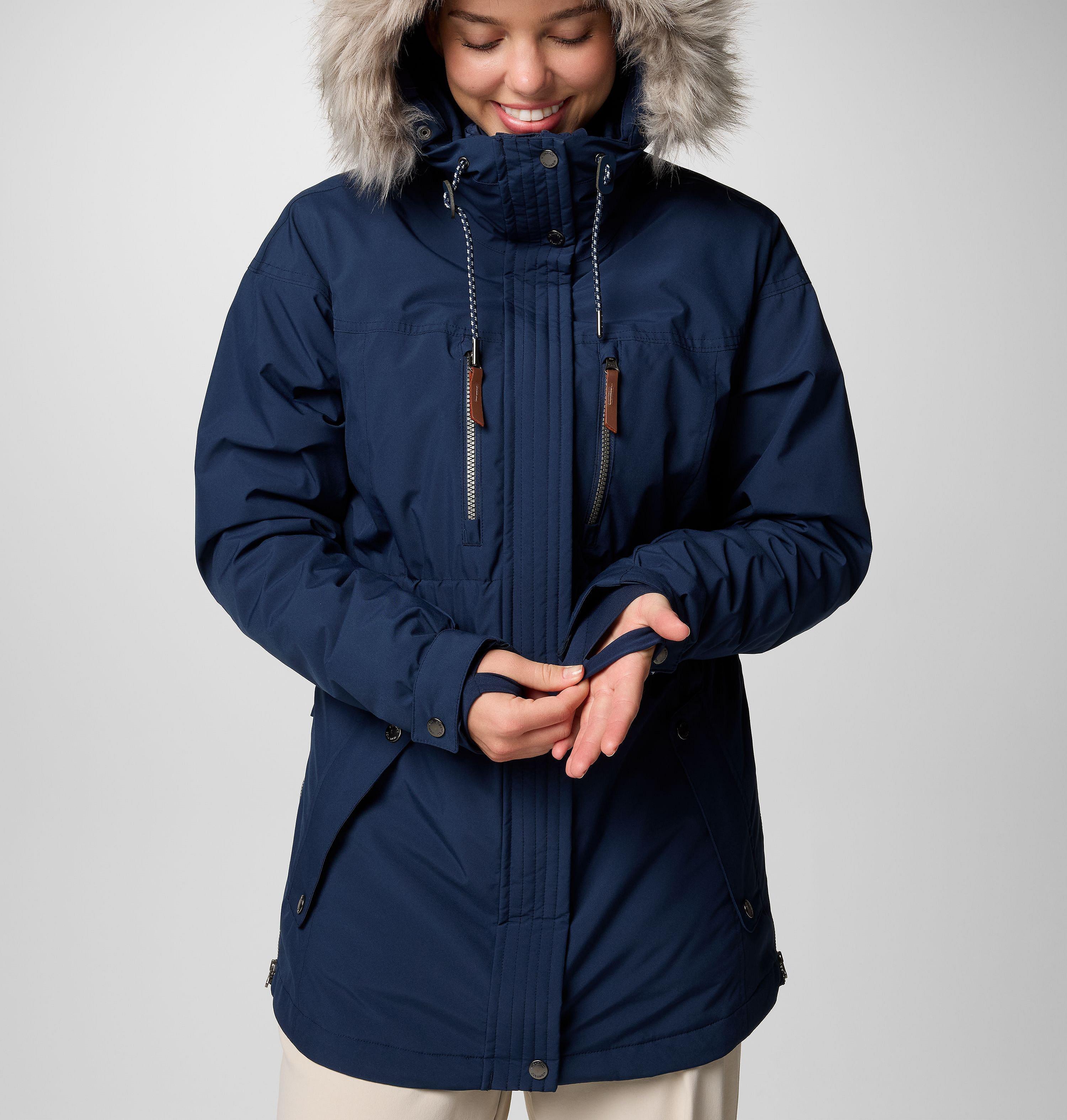 Women's Payton Pass II Interchange Jacket 8