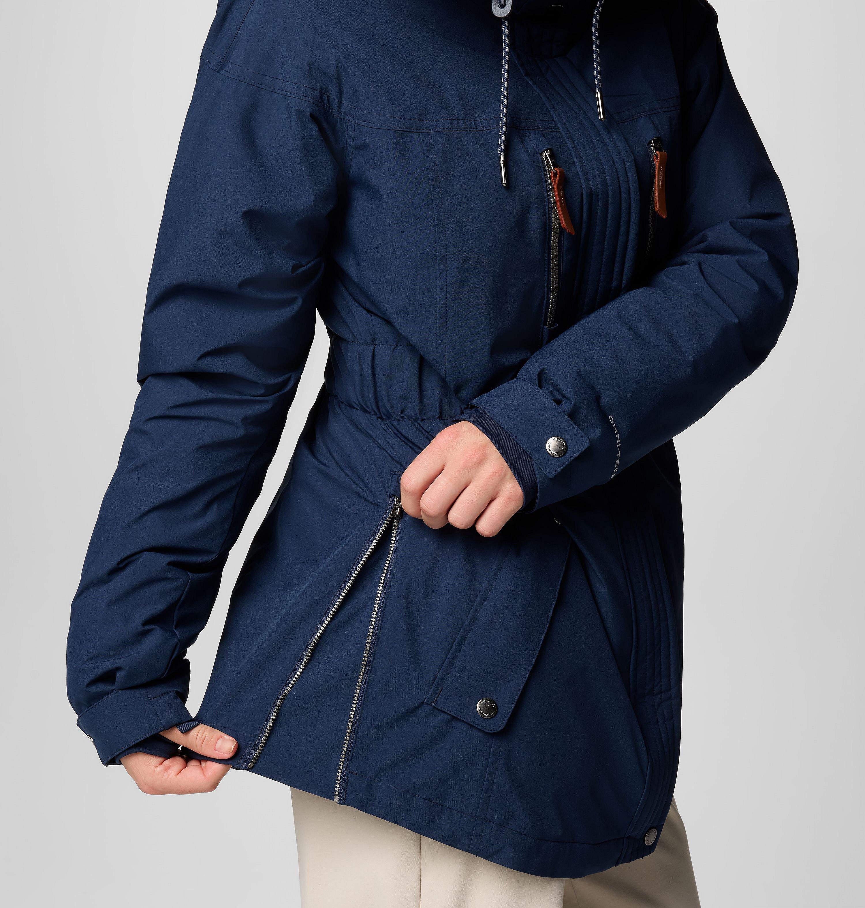 Women's Payton Pass II Interchange Jacket 9