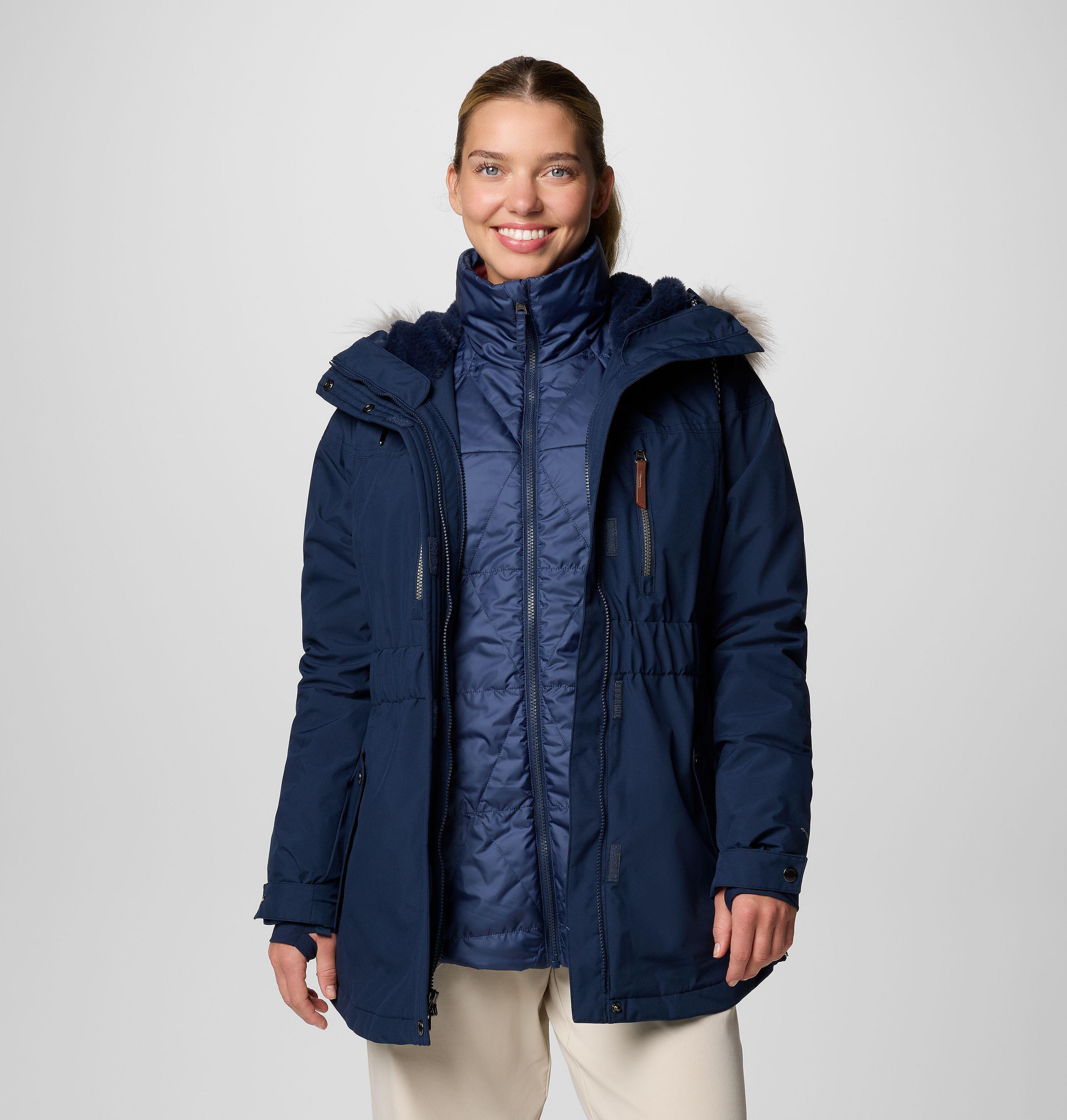 Women's Payton Pass II Interchange Jacket 10