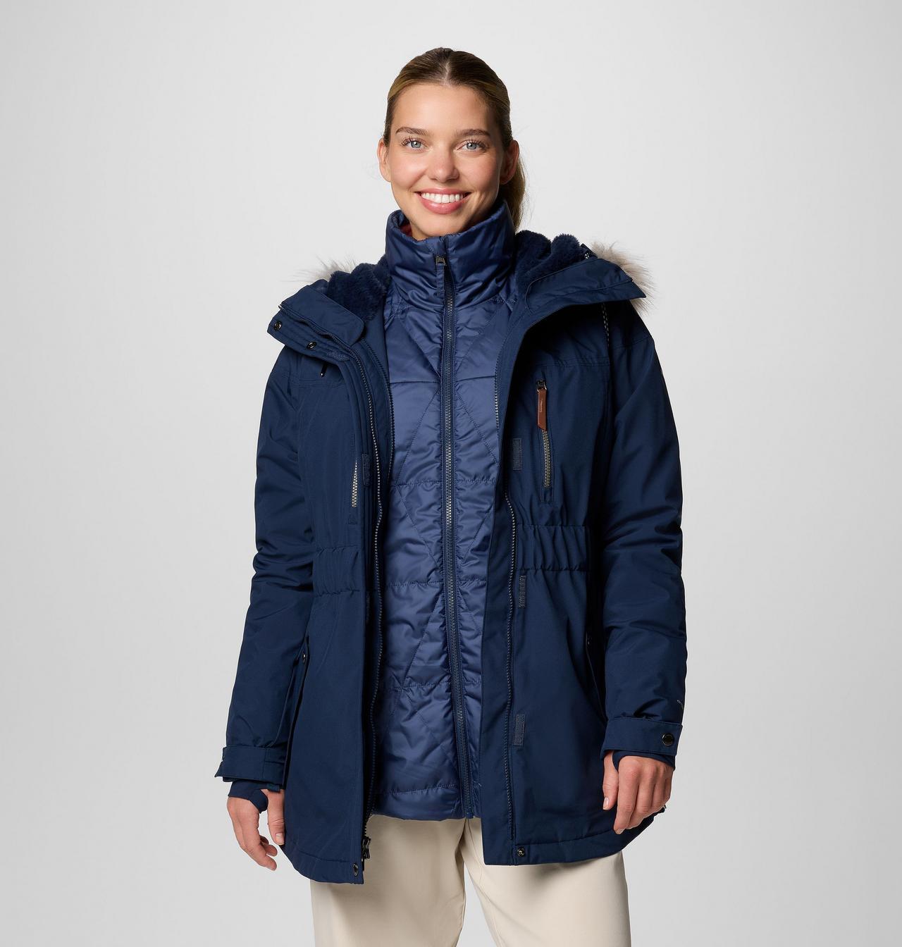 Women's Payton Pass™ II Interchange Jacket 10