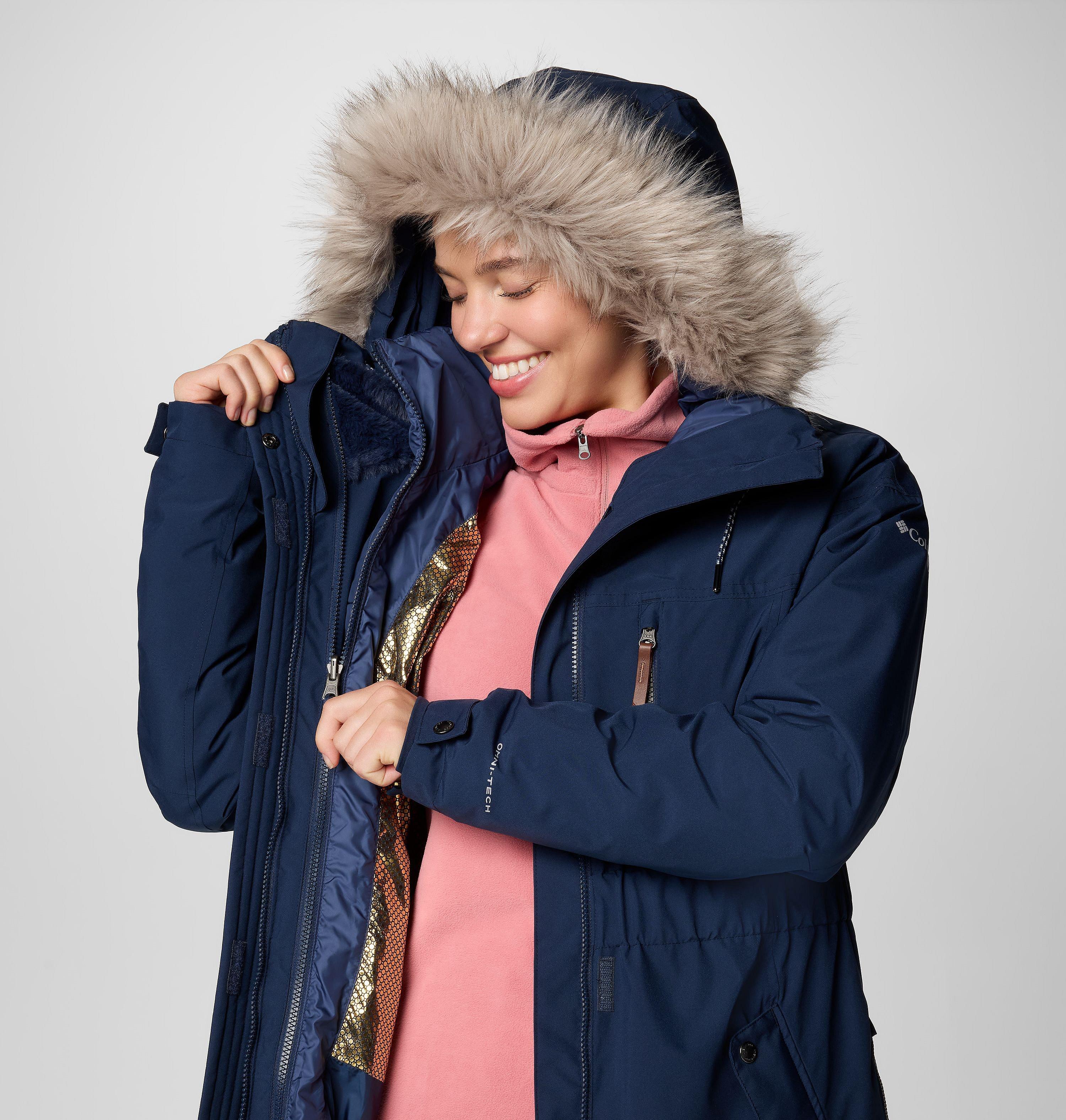 Women's Payton Pass II Interchange Jacket 11