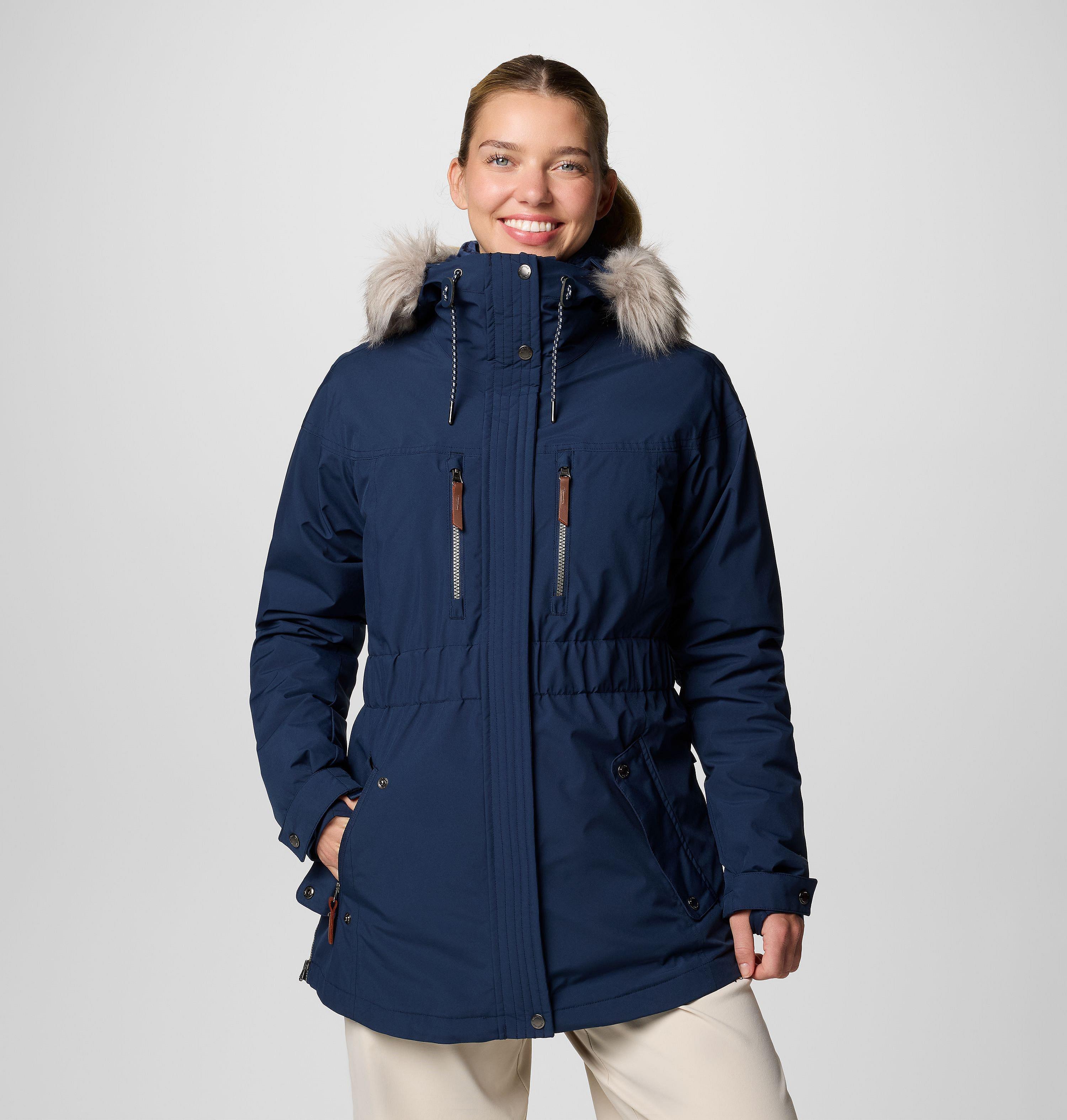 Women's Payton Pass II Interchange Jacket 1