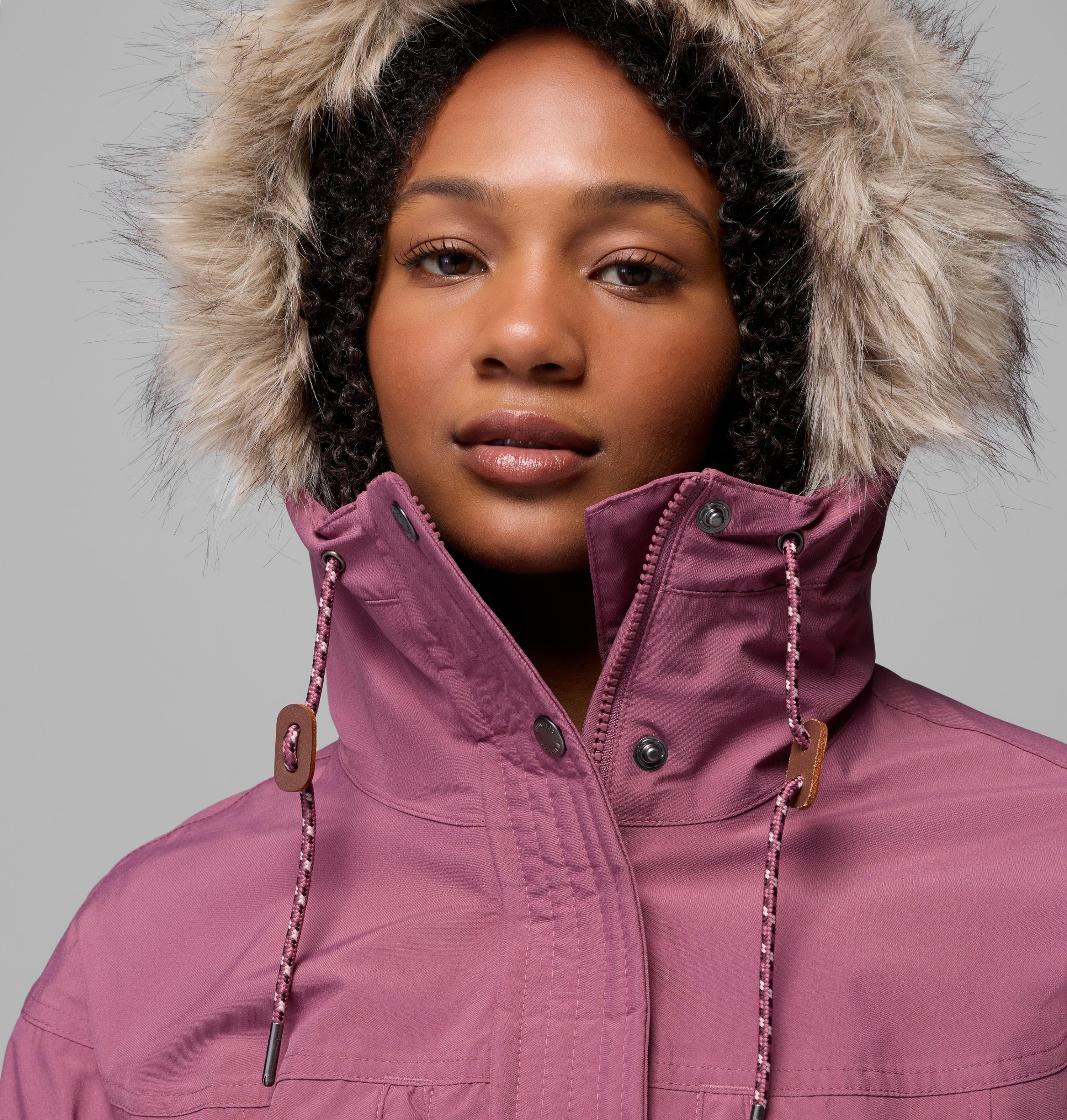 Manteau Payton Pass II Interchange pour femme | 551 | L 10