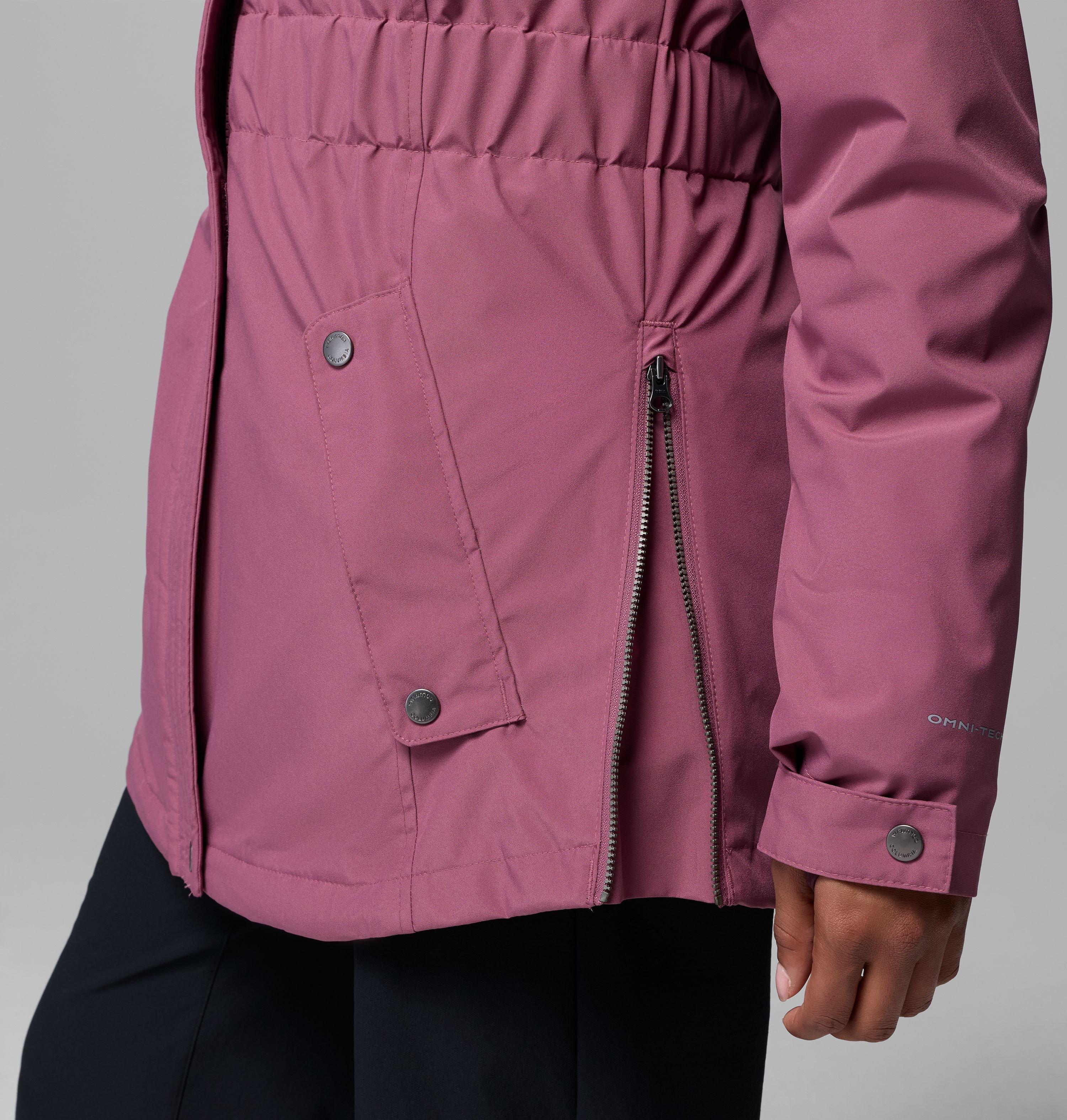 Manteau Payton Pass II Interchange pour femme | 551 | L 11