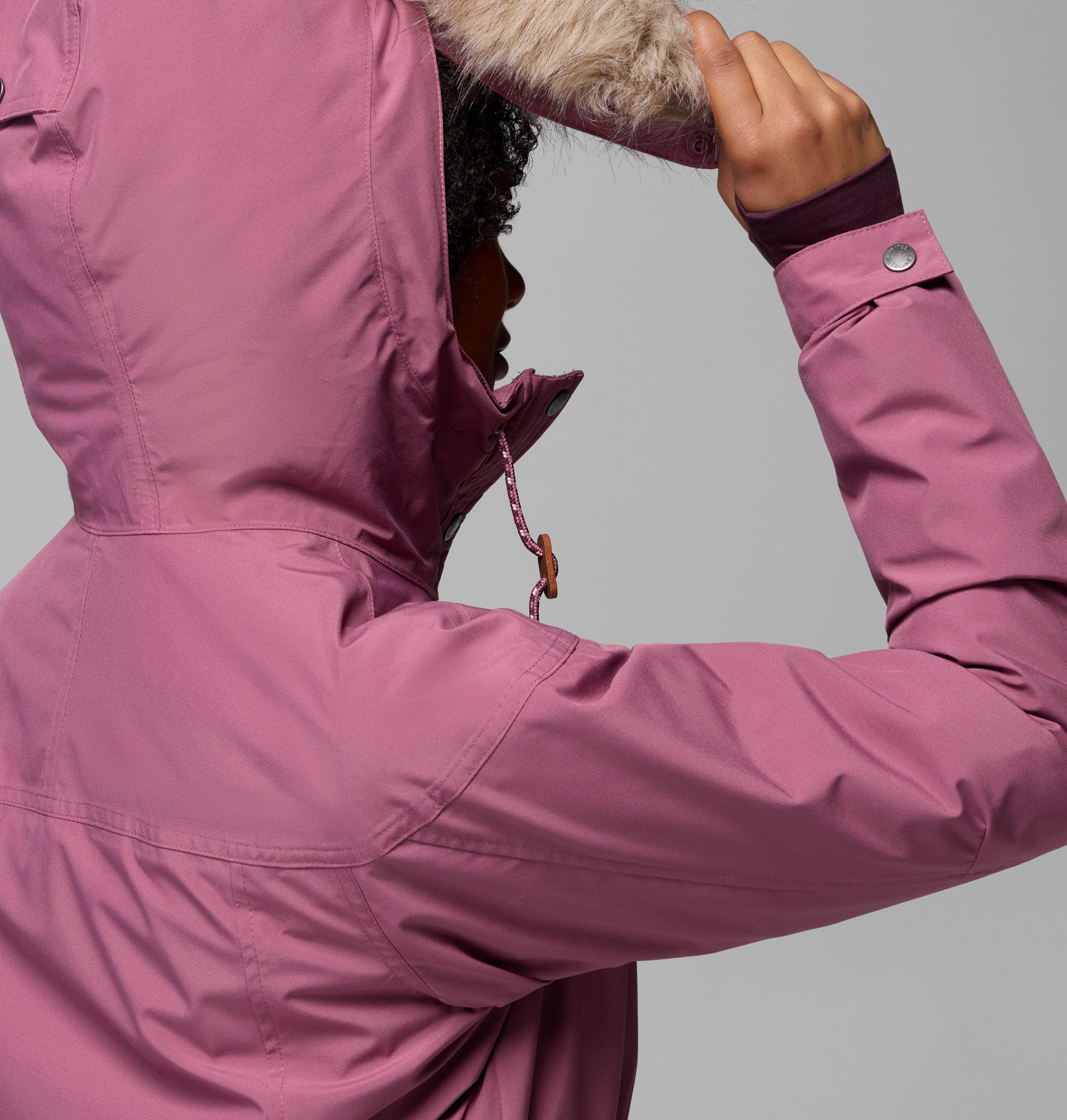 Manteau Payton Pass II Interchange pour femme | 551 | L 12