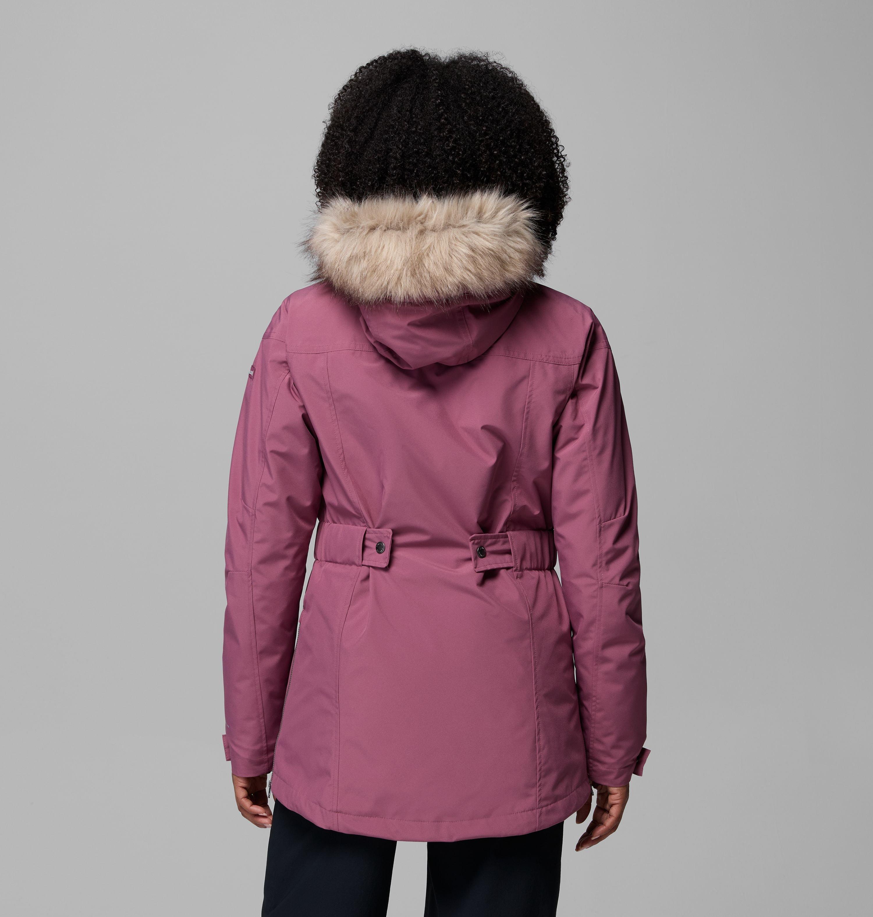 Manteau Payton Pass II Interchange pour femme | 551 | L 3