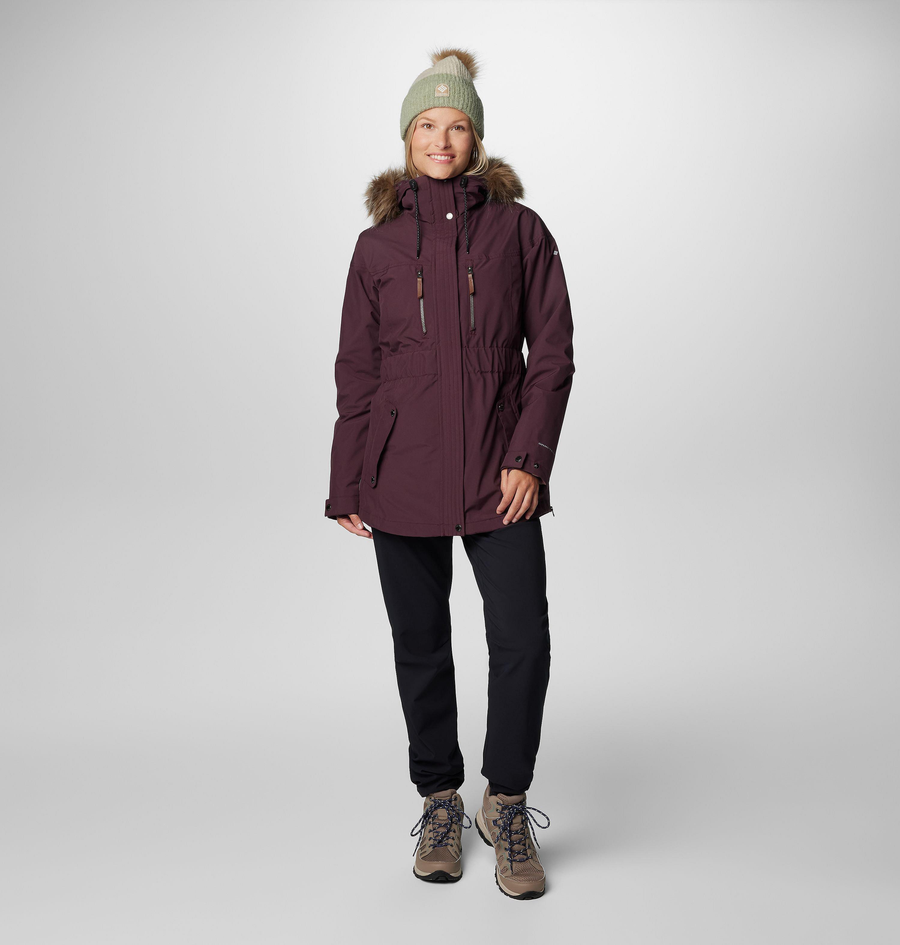 Women's Payton Pass II Interchange Jacket 3
