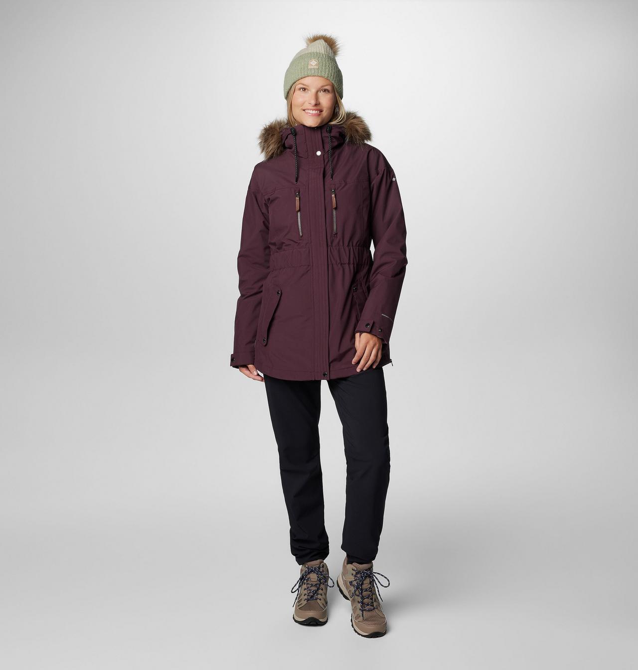 Women's Payton Pass™ II Interchange Jacket 3