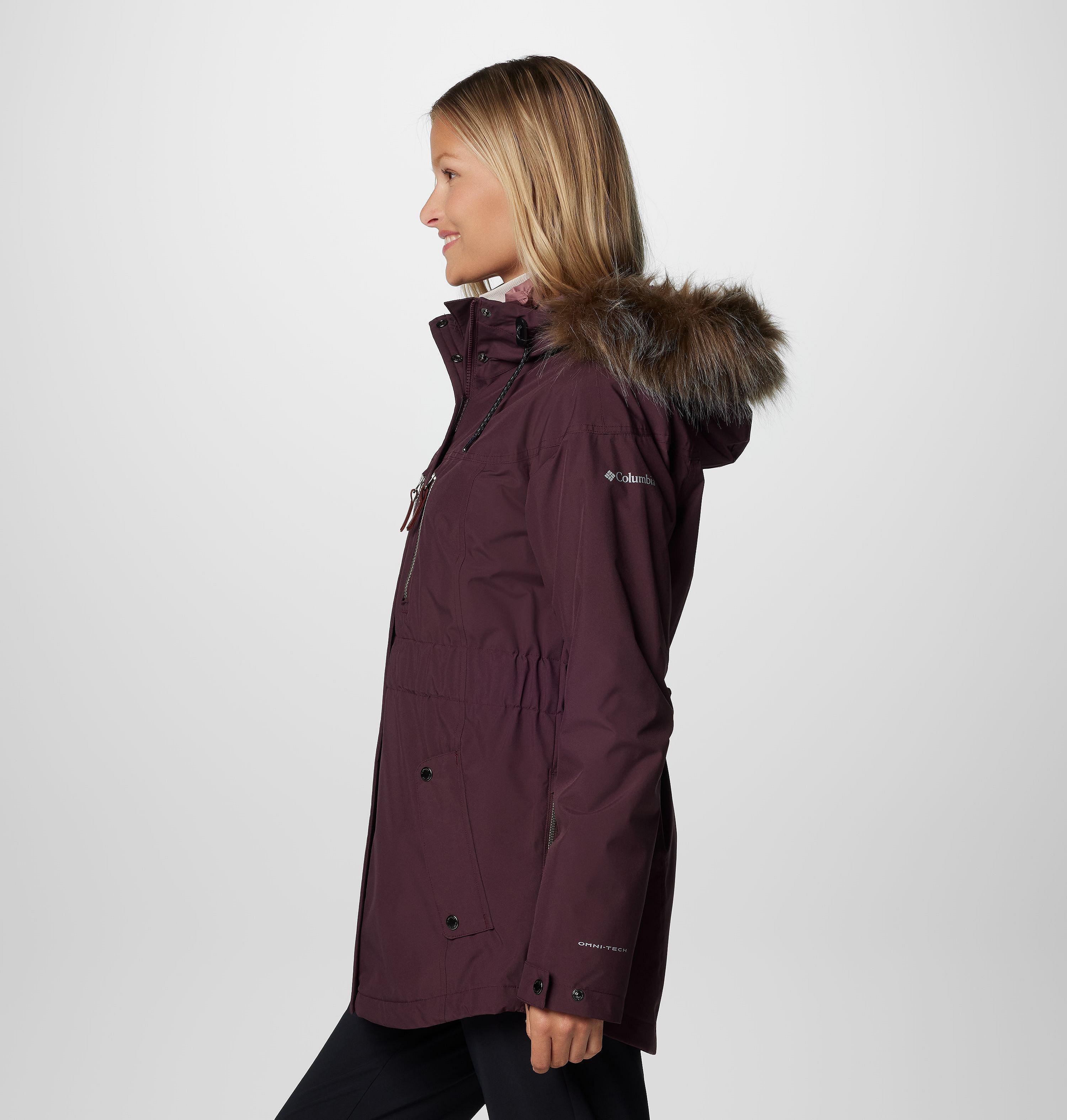 Women's Payton Pass II Interchange Jacket 4