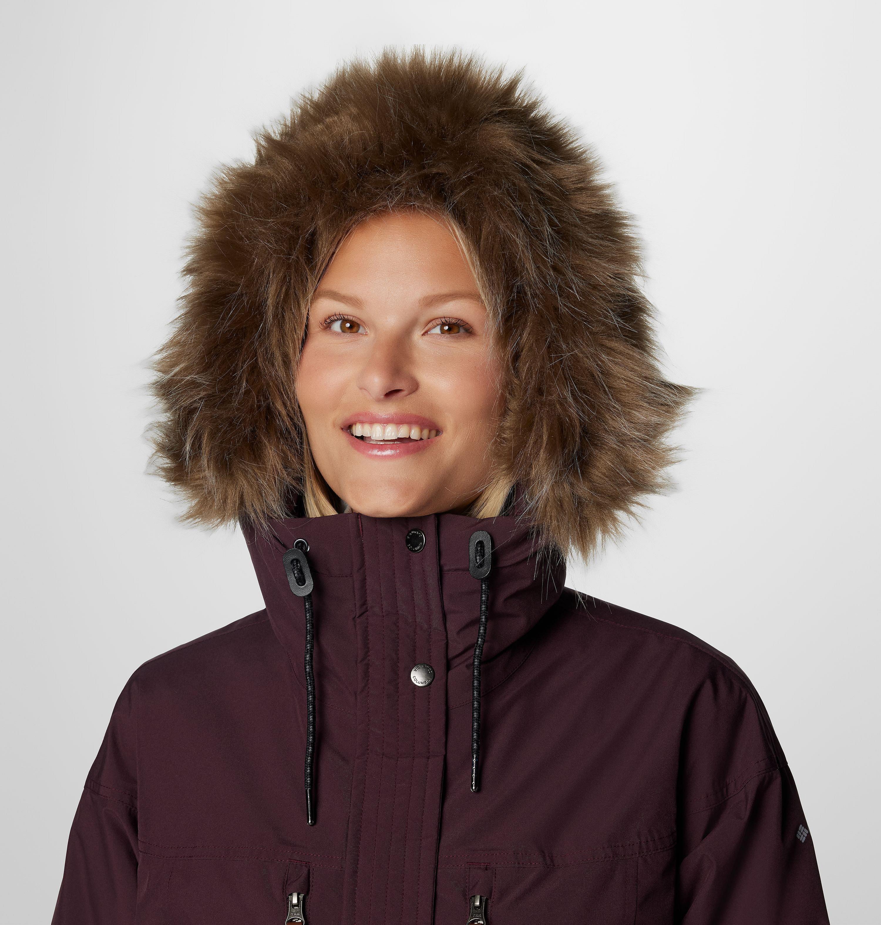 Women's Payton Pass II Interchange Jacket 5