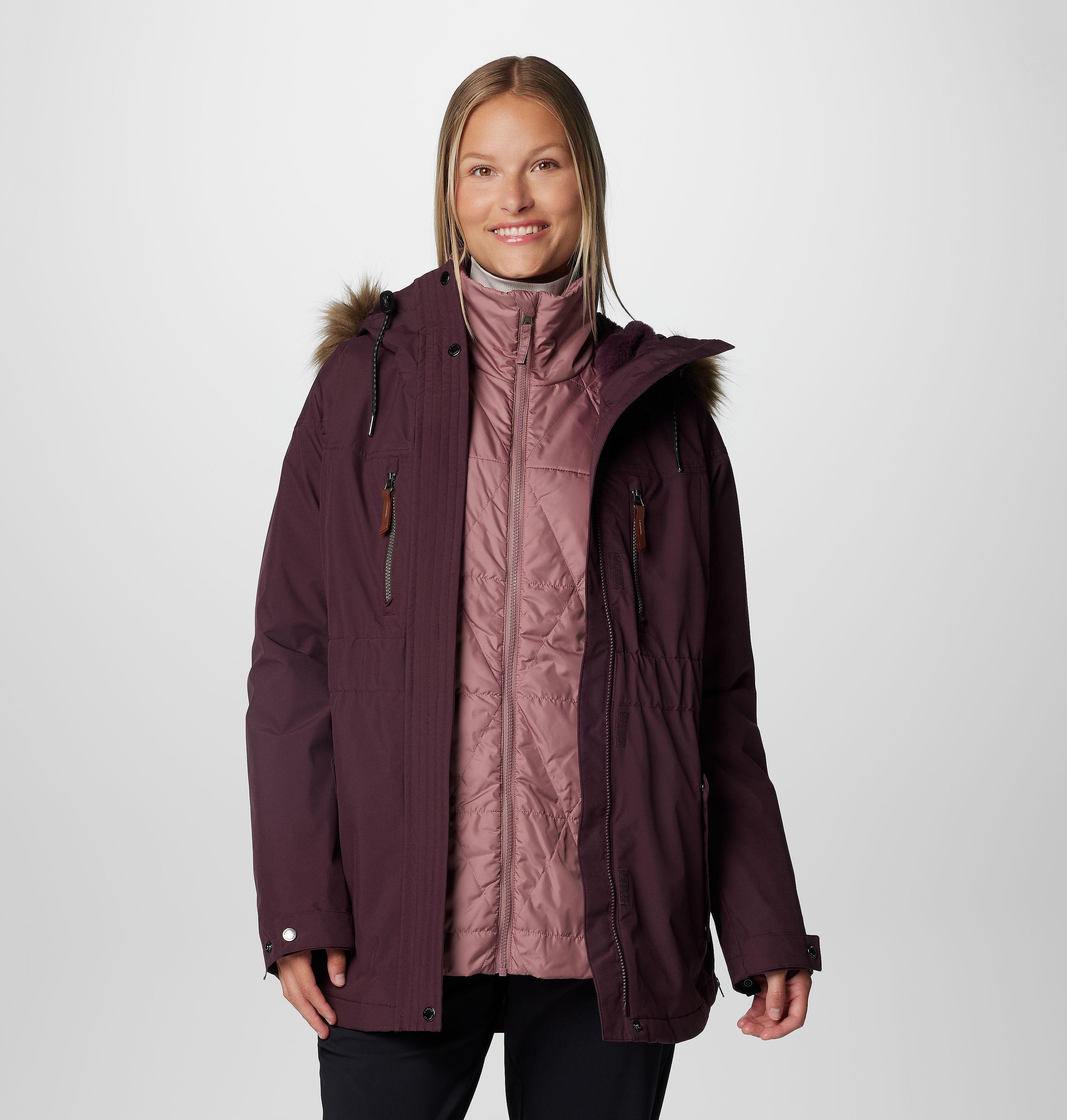 Women's Payton Pass II Interchange Jacket 6