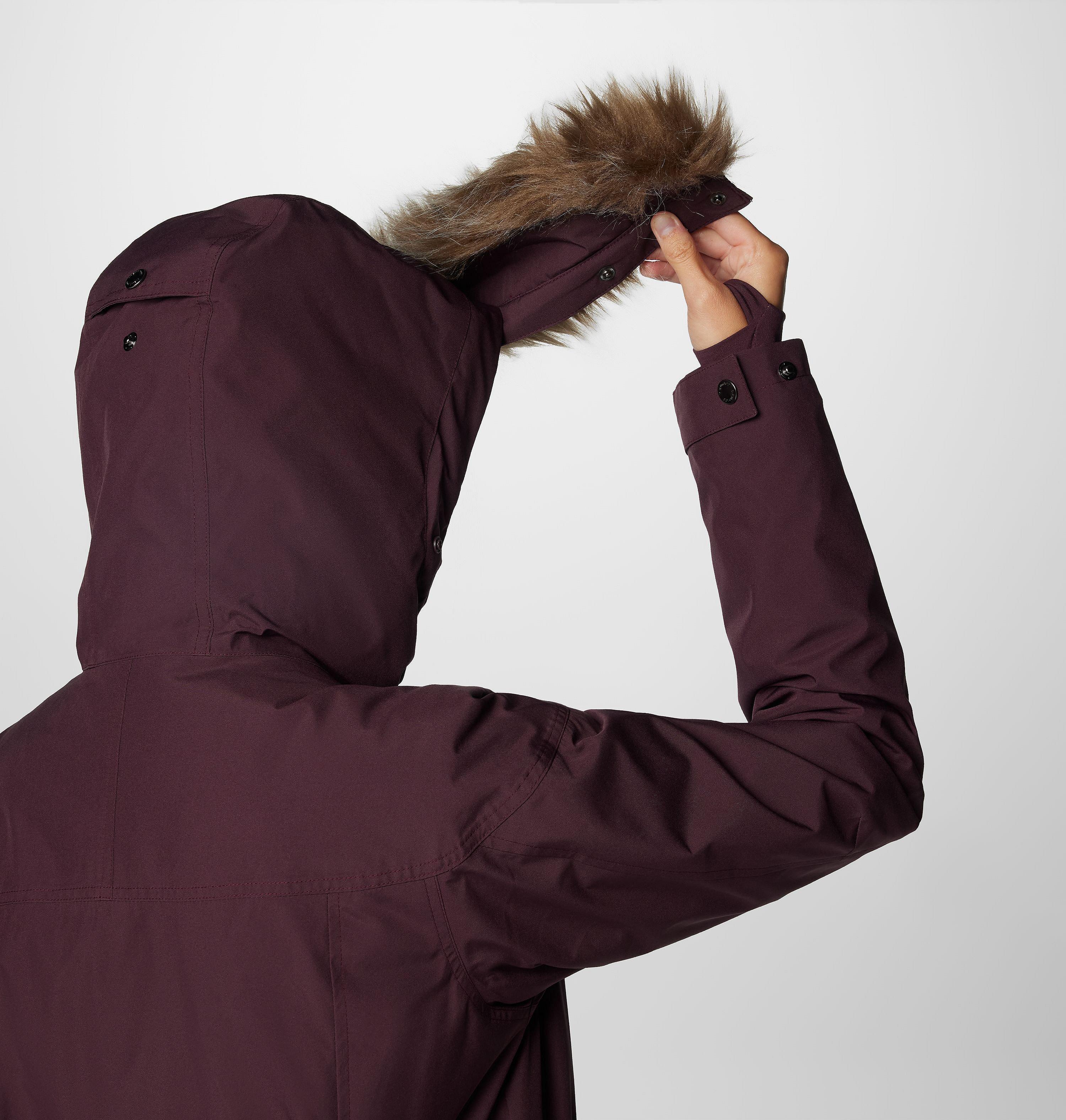Women's Payton Pass II Interchange Jacket 7